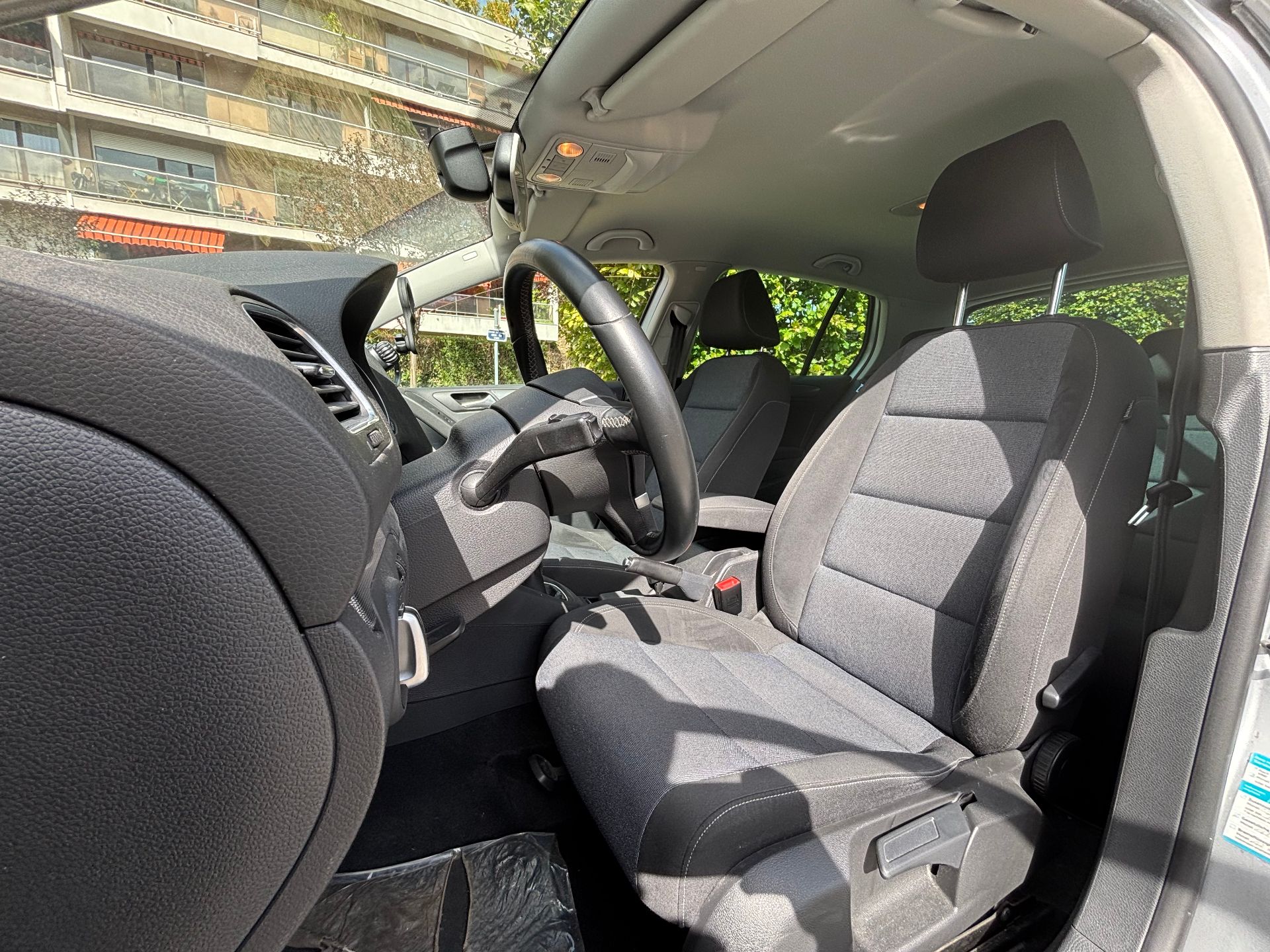 Volkswagen golf VI 1.2 TSI Style