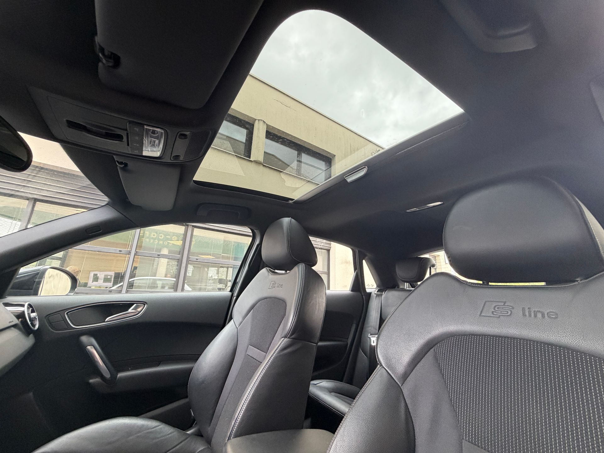 Audi A1 1.4 TFSI 122ch “S Line”