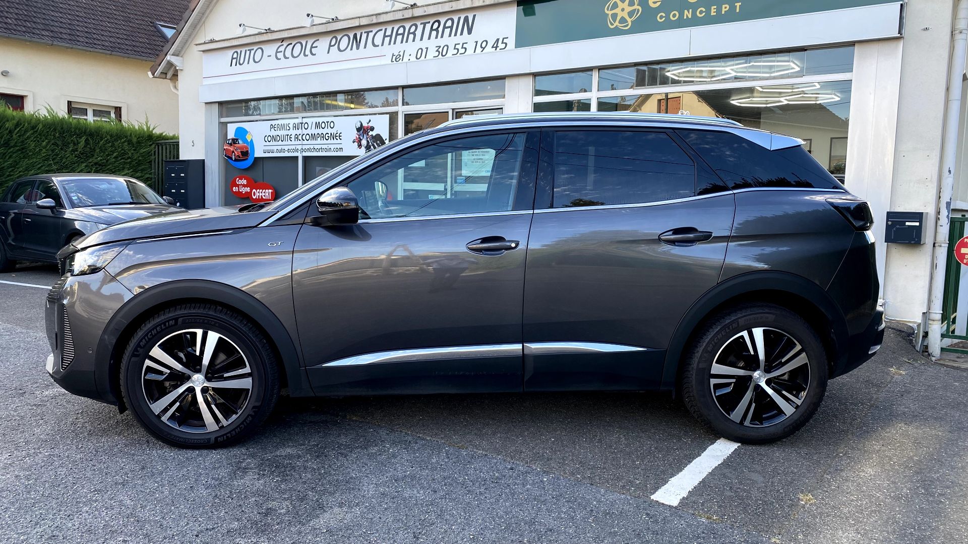 Peugeot 3008 Phase 2 1.2 Puretech 130ch GT