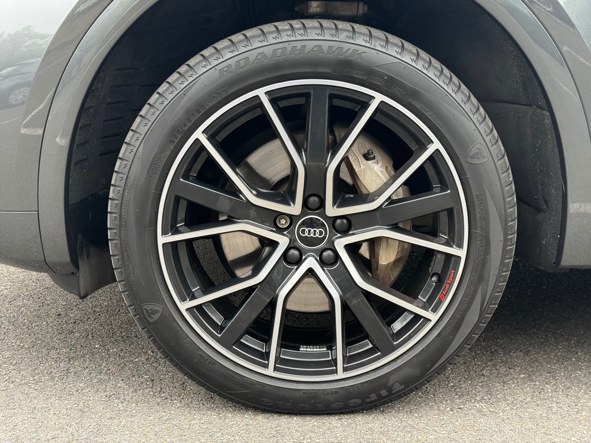 Audi Q5 55 TFSIe 2.0 367ch Hybrid 367ch S-line