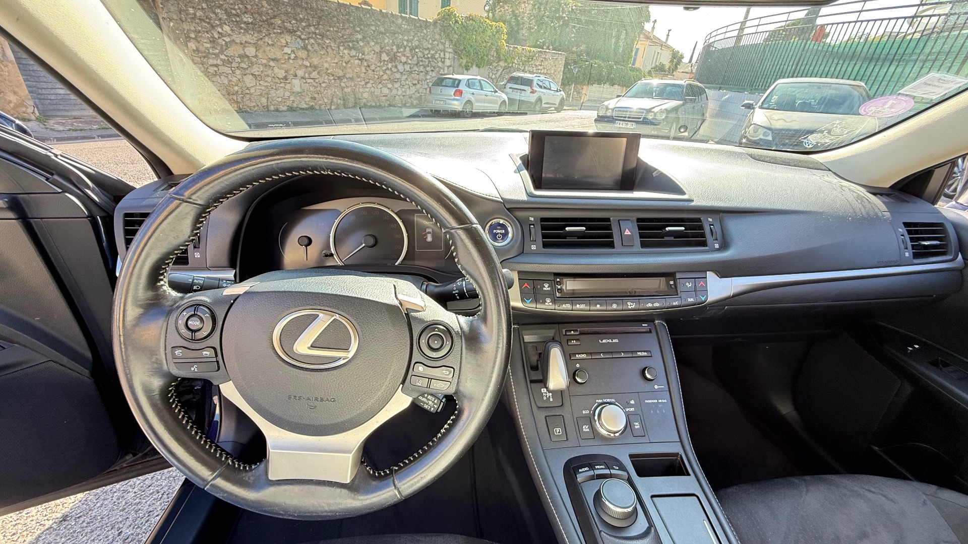 Lexus CT 200H 1.8i HYBRID 136ch Pack Confort