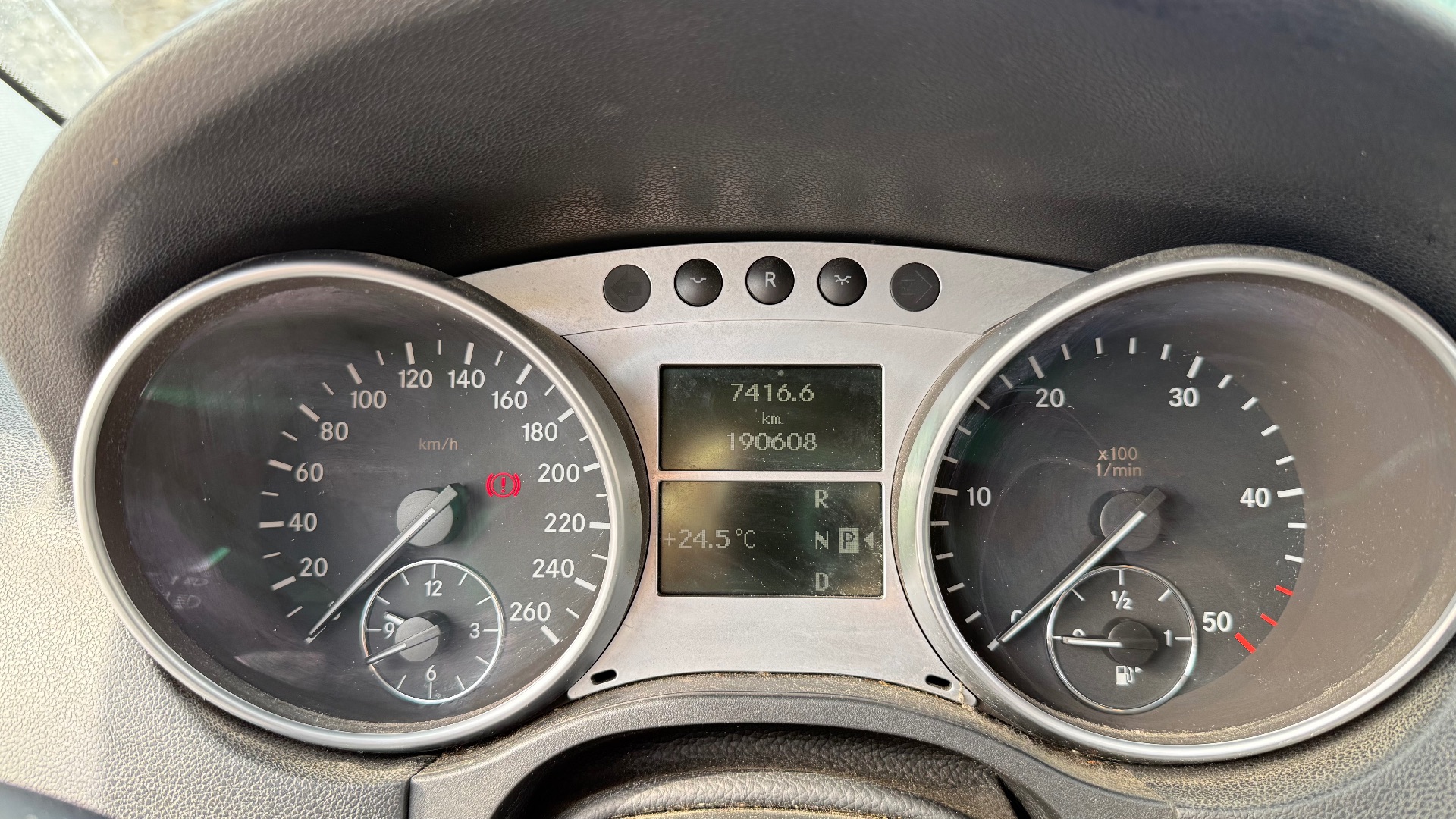 Mercedes-Benz Classe ML 320 3.0 CDI BLUETEC V6 4-MATIC 224ch LUXURY