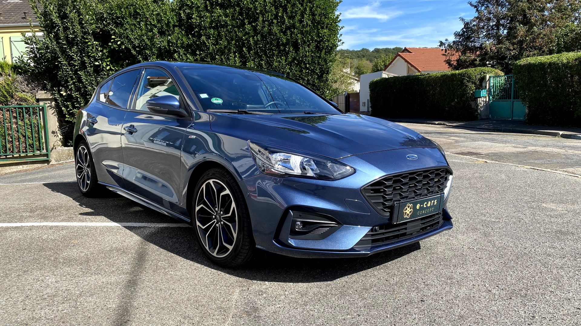 Ford Focus 1.5 ECOBOOST 150ch ST-LINE