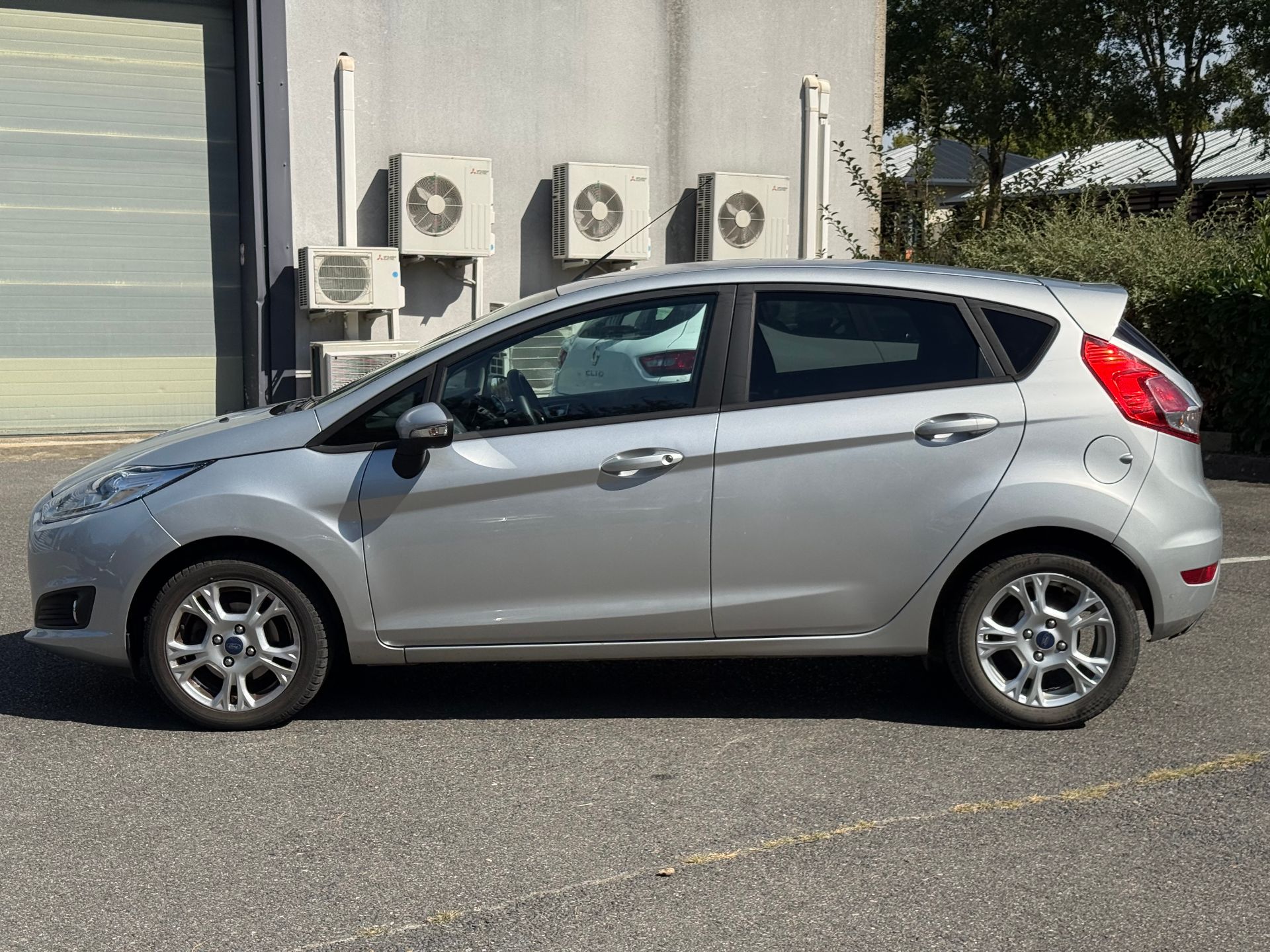 Ford Fiesta VI 1.25 82ch