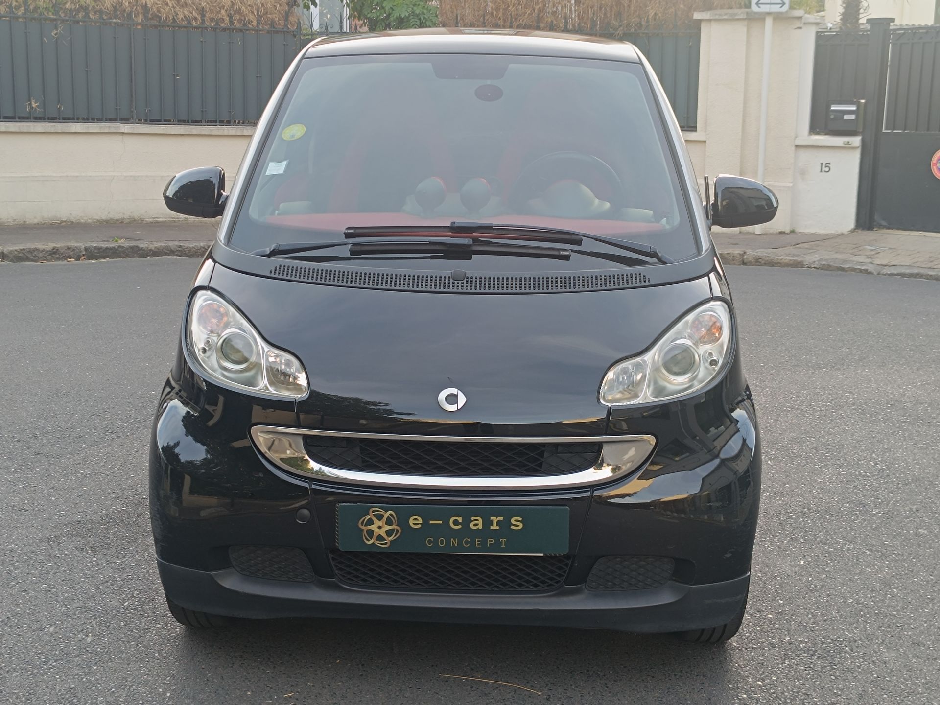Smart ForTwo 1.0 TURBO 84ch Passion