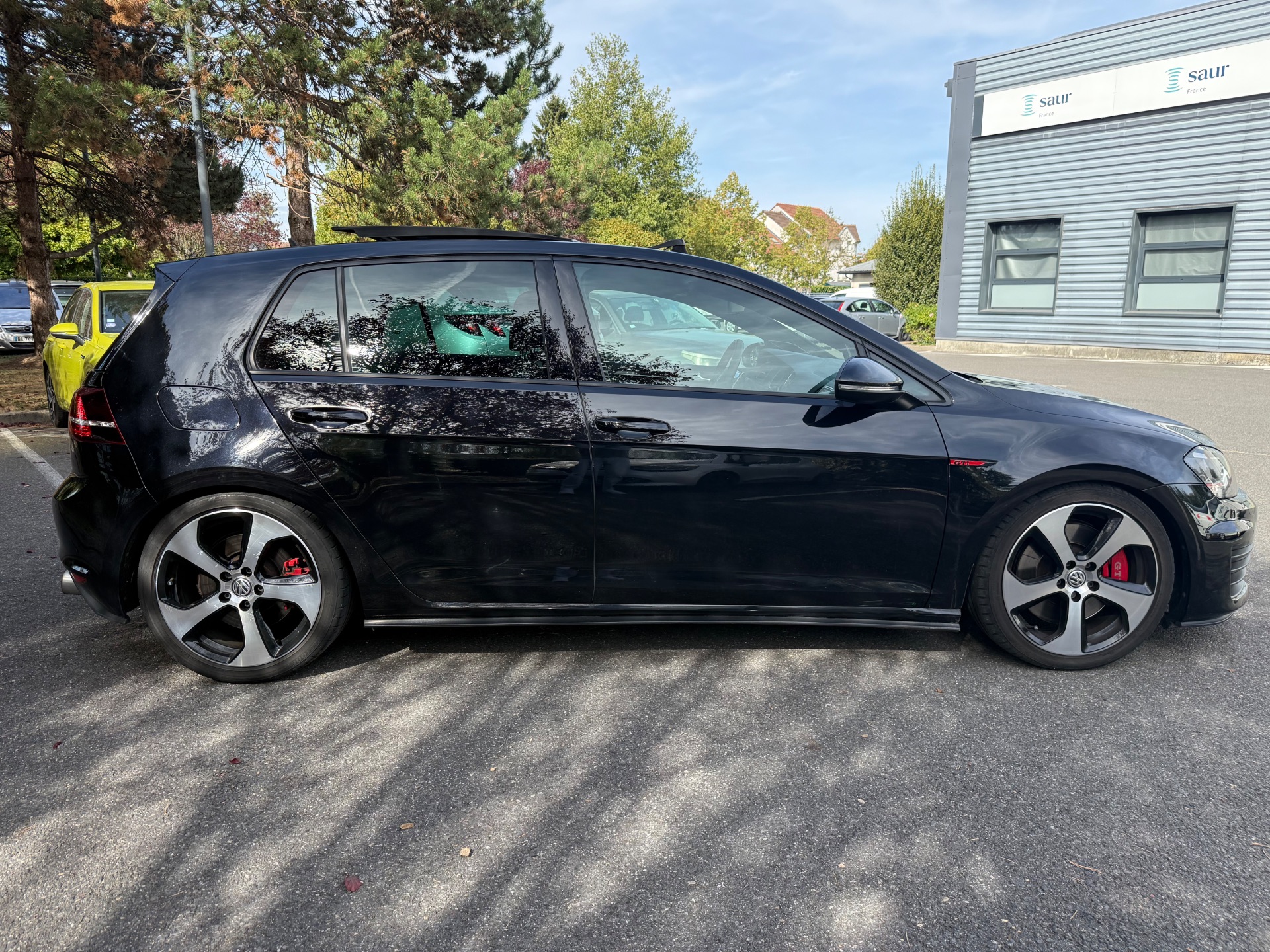 Volkswagen Golf 2.0 TFSI 16V Blue Motion 230ch GTI Performance
