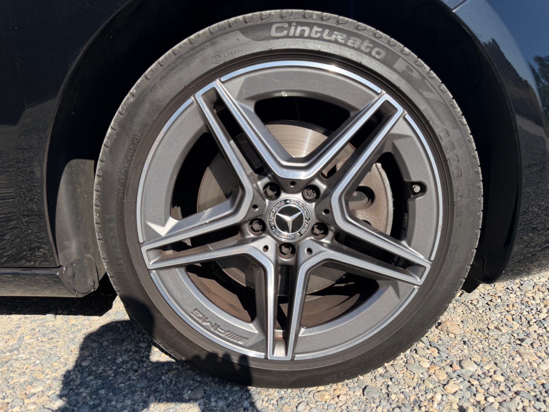 Mercedes-Benz Classe A 250 220ch Progressive line