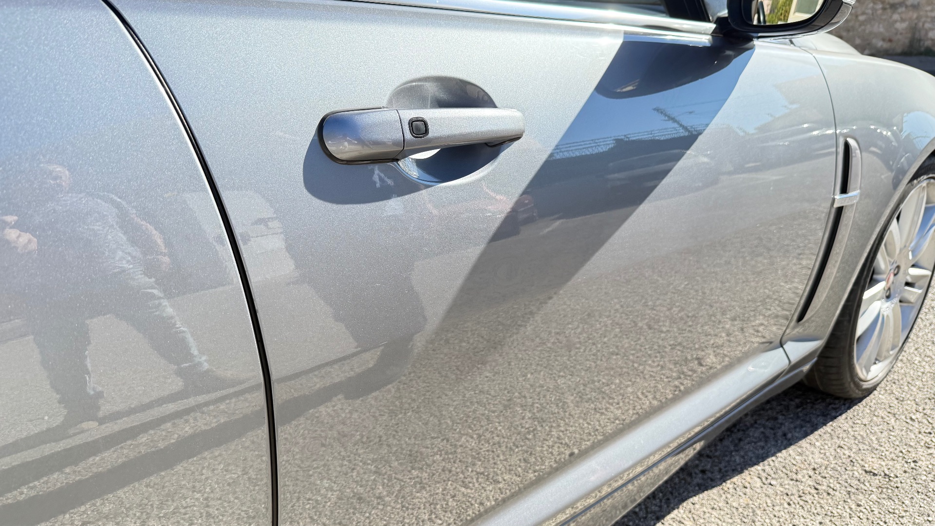 Jaguar XF 5.0 V8 510ch R SUPERCHARGED