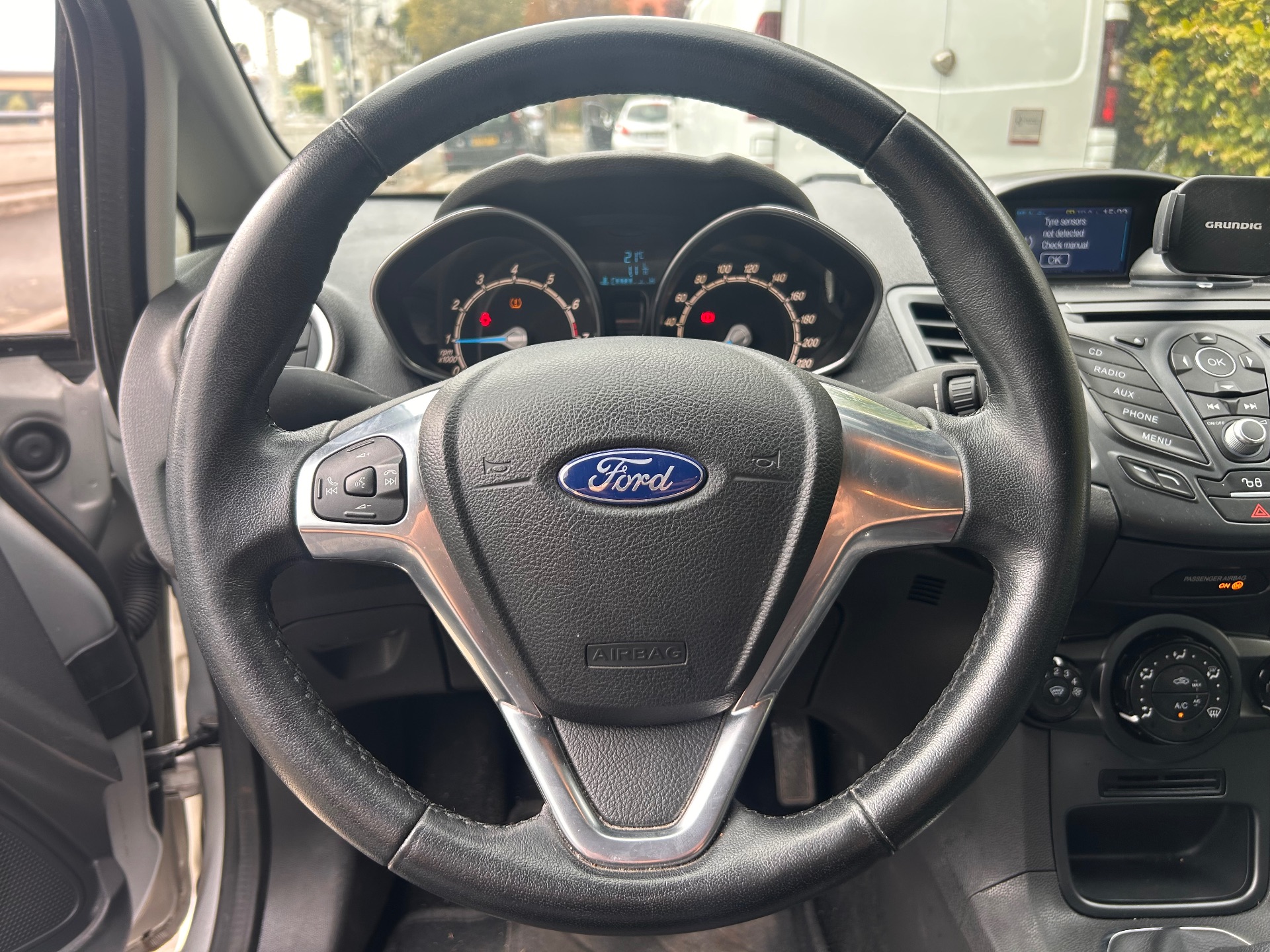 Ford Fiesta 1.0 sci 80ch titanium