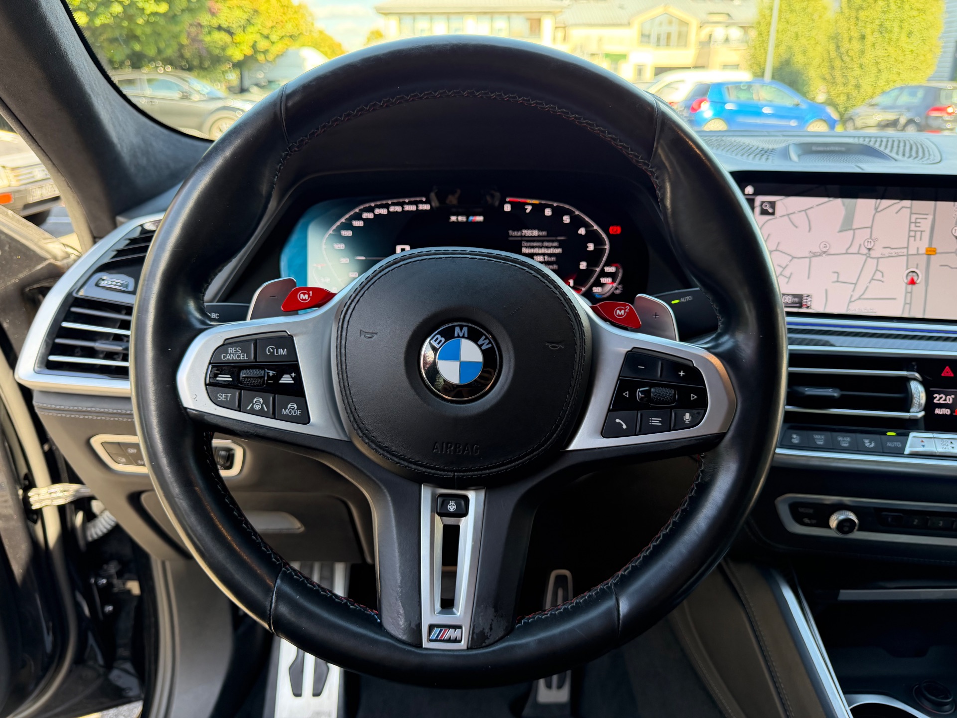 BMW X6 4.4 i V8 32V xDrive 625 cv Boîte auto 625ch