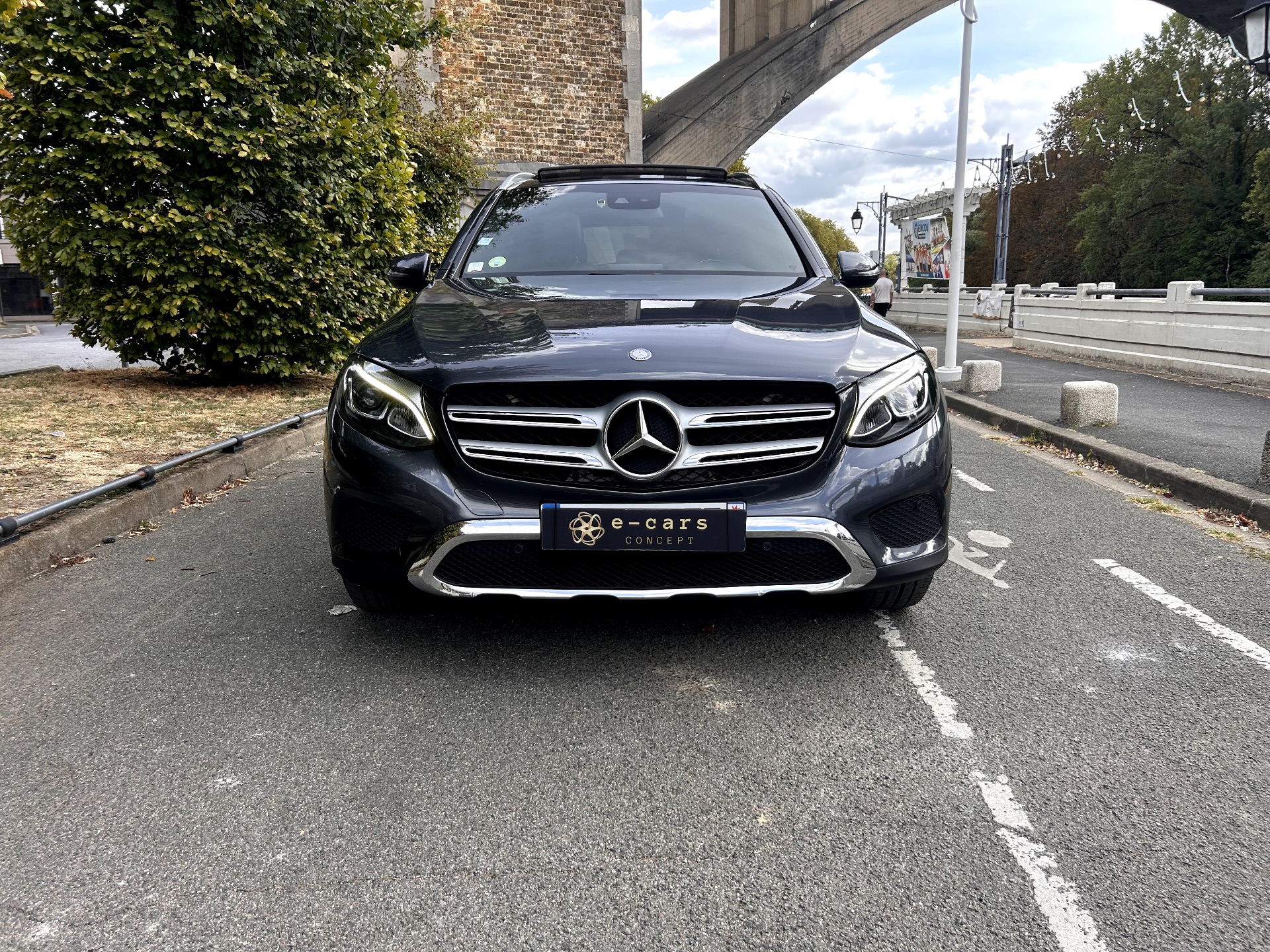 Mercedes-Benz GLC 220d 170ch Business Executive