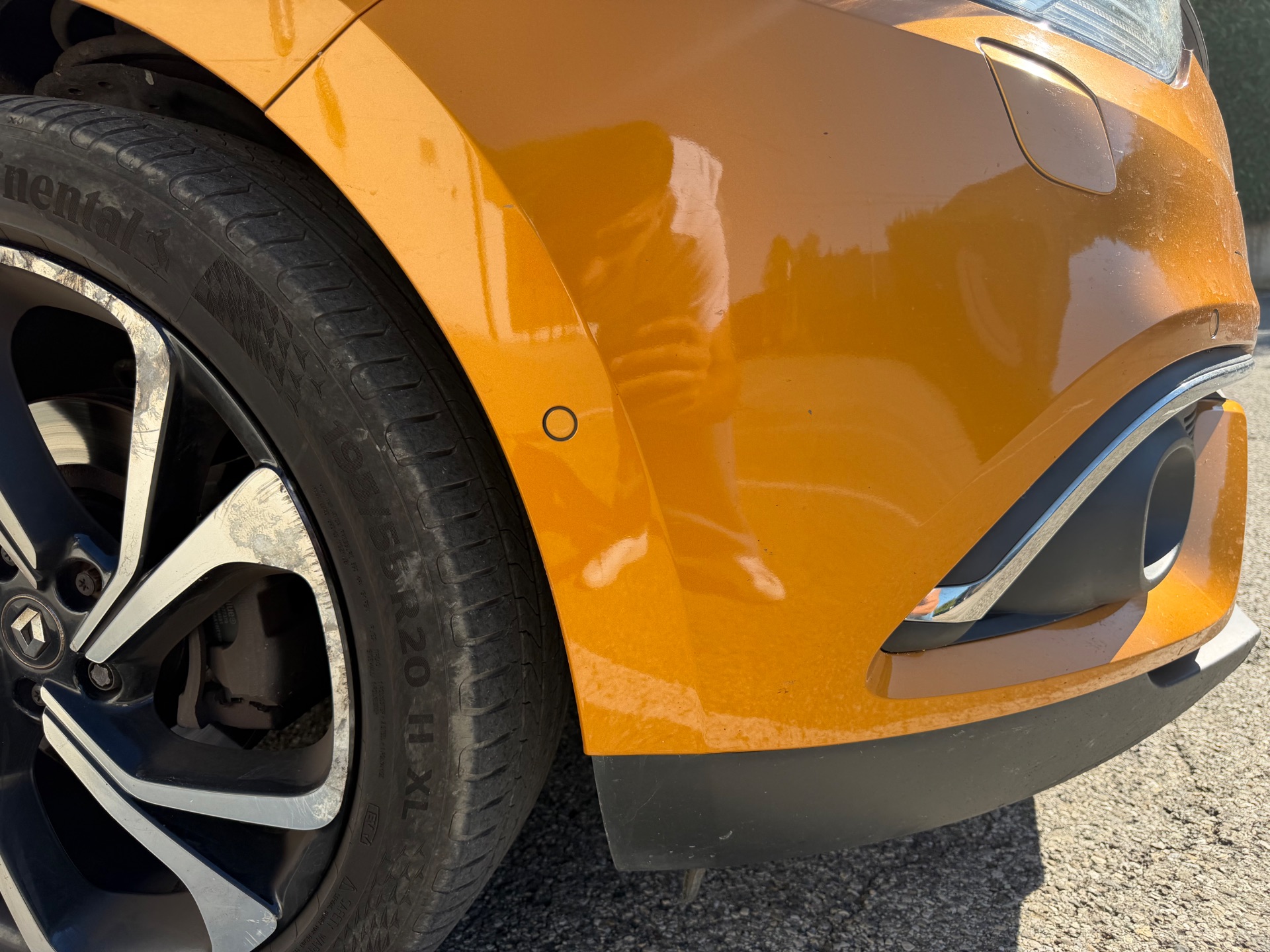 Renault Scenic 1.6 dci 131ch EDITION BOSE