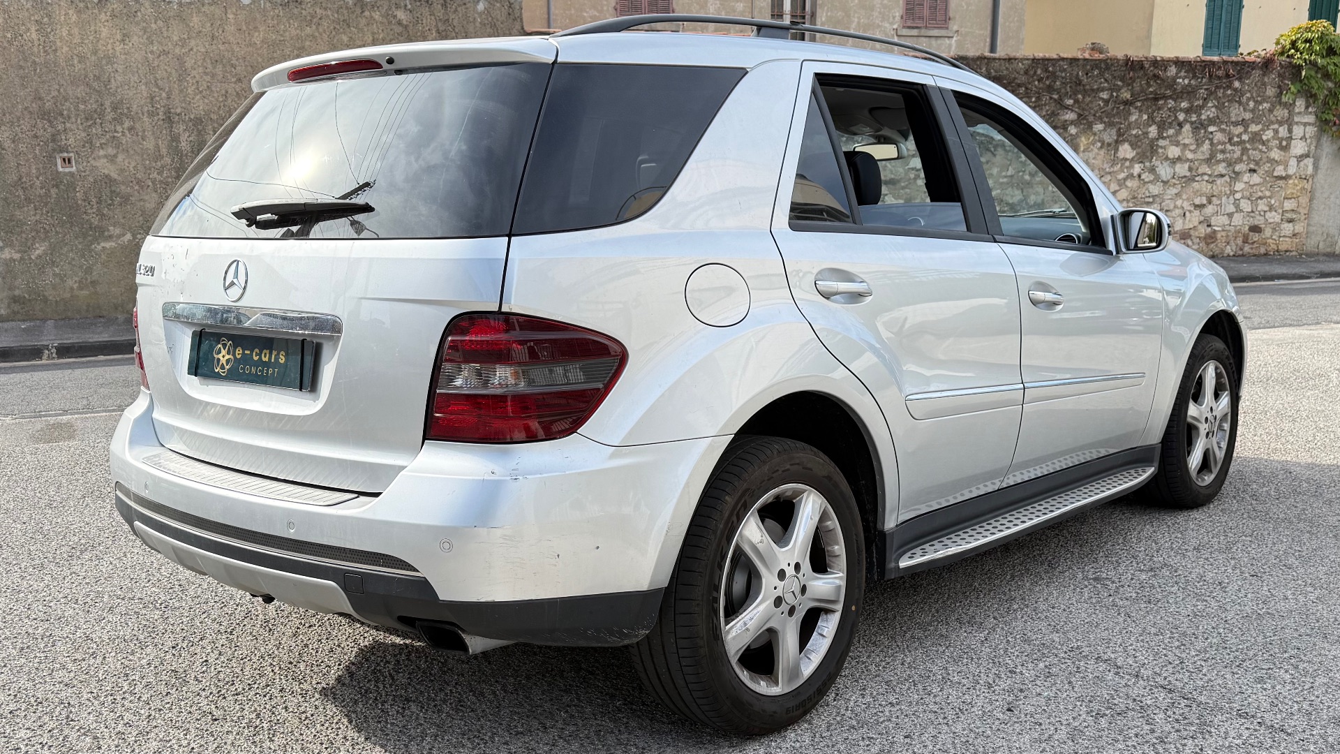 Mercedes-Benz Classe ML 320 3.0 CDI BLUETEC V6 4-MATIC 224ch LUXURY