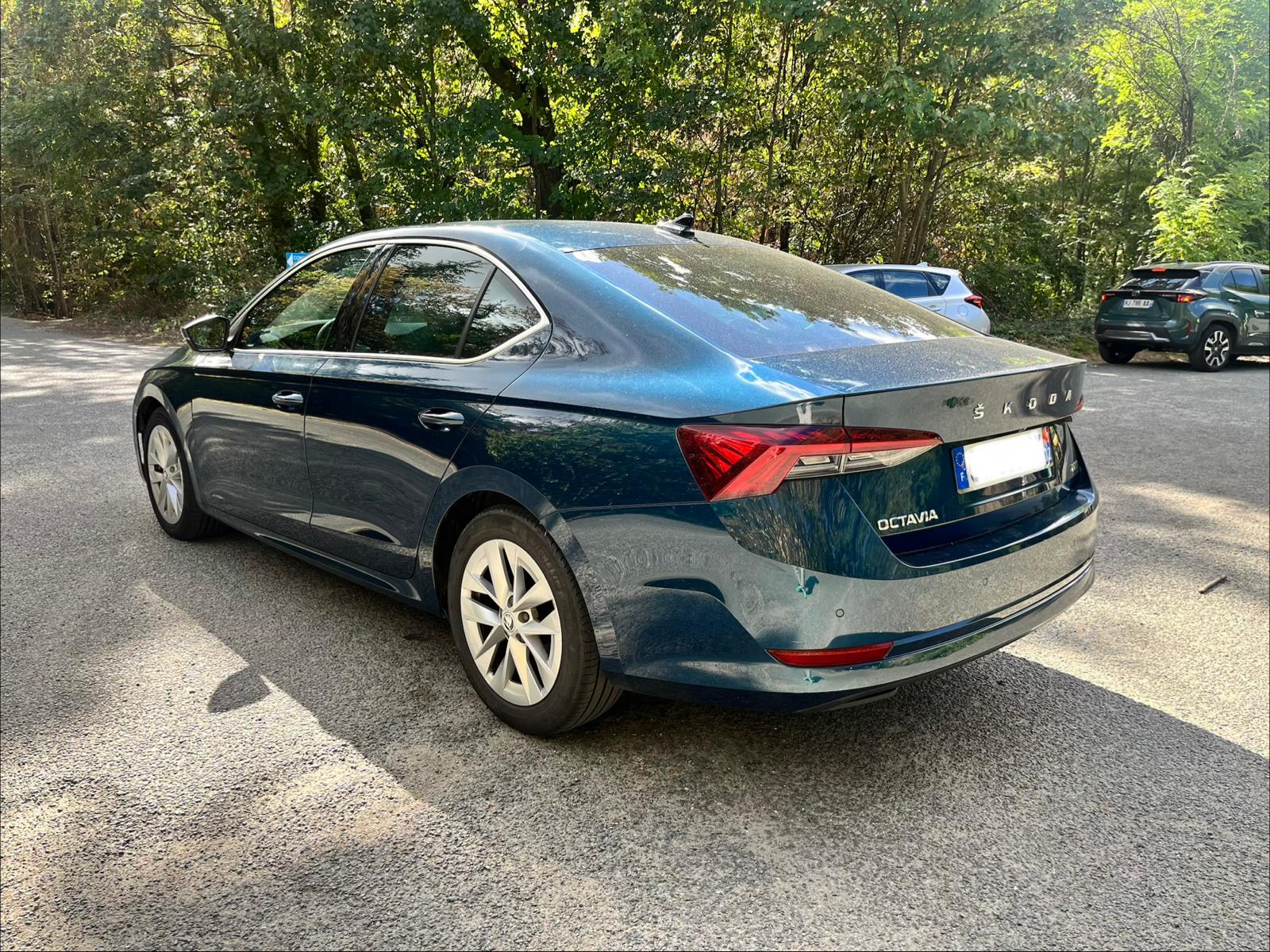 Skoda Octavia 1.5 TSI MHEV DSG7 150ch Style