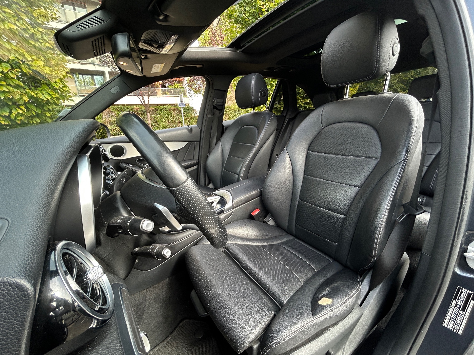 Mercedes-Benz GLC 220d 170ch Business Executive