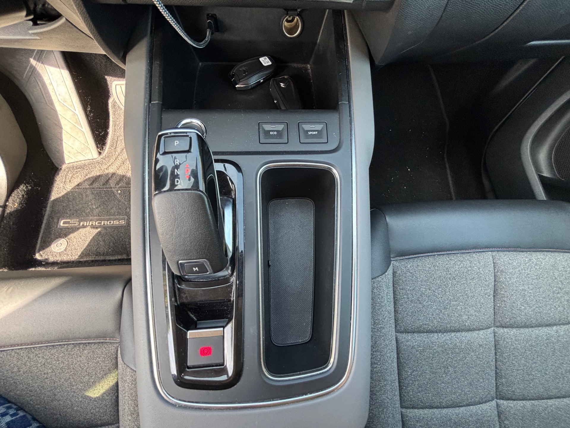citroen c5 air cross 1.5 blue hdi 131ch feel