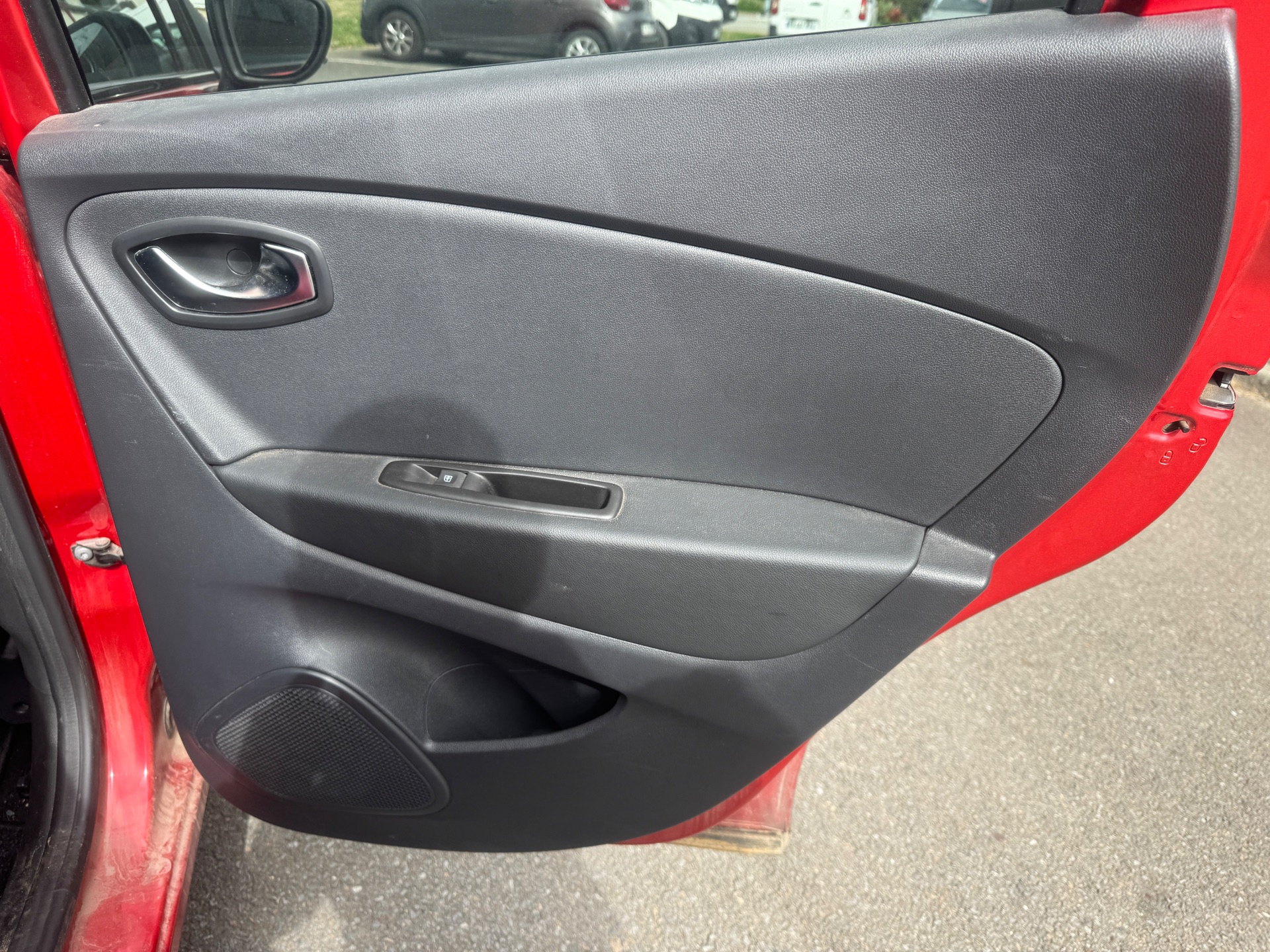 Renault Captur 1.5 DCI 110ch INTENSE