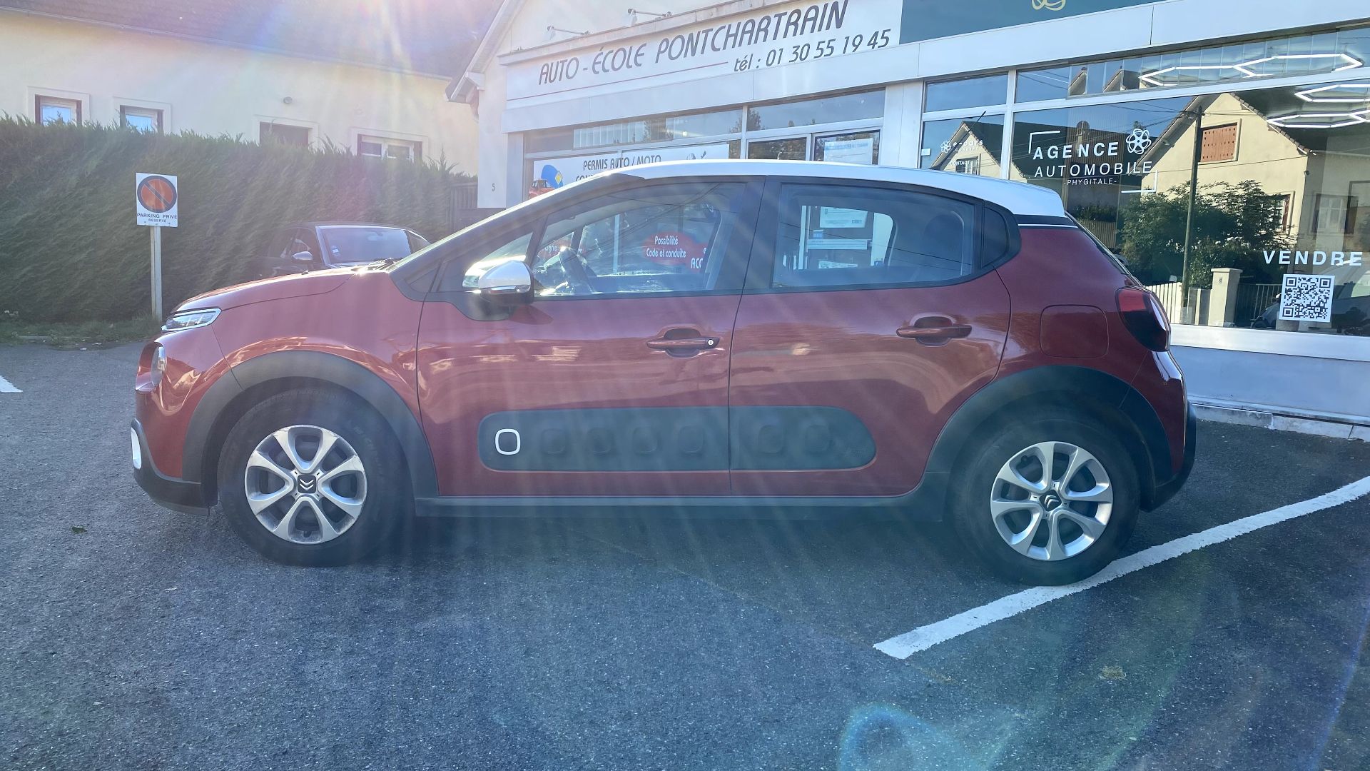 Citroen C3 1.6 BlueHDI 75ch Feel