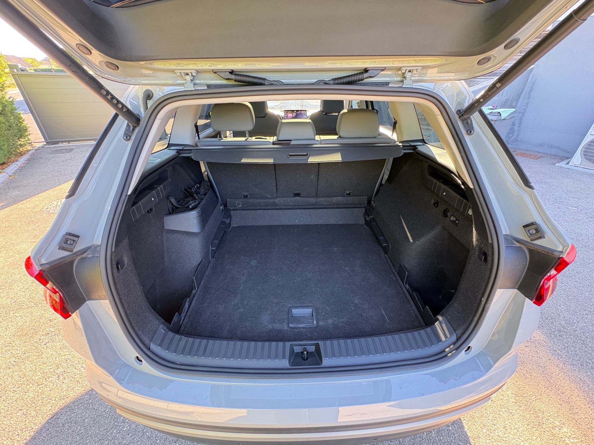 Skoda Kodiaq 2.0 TDI