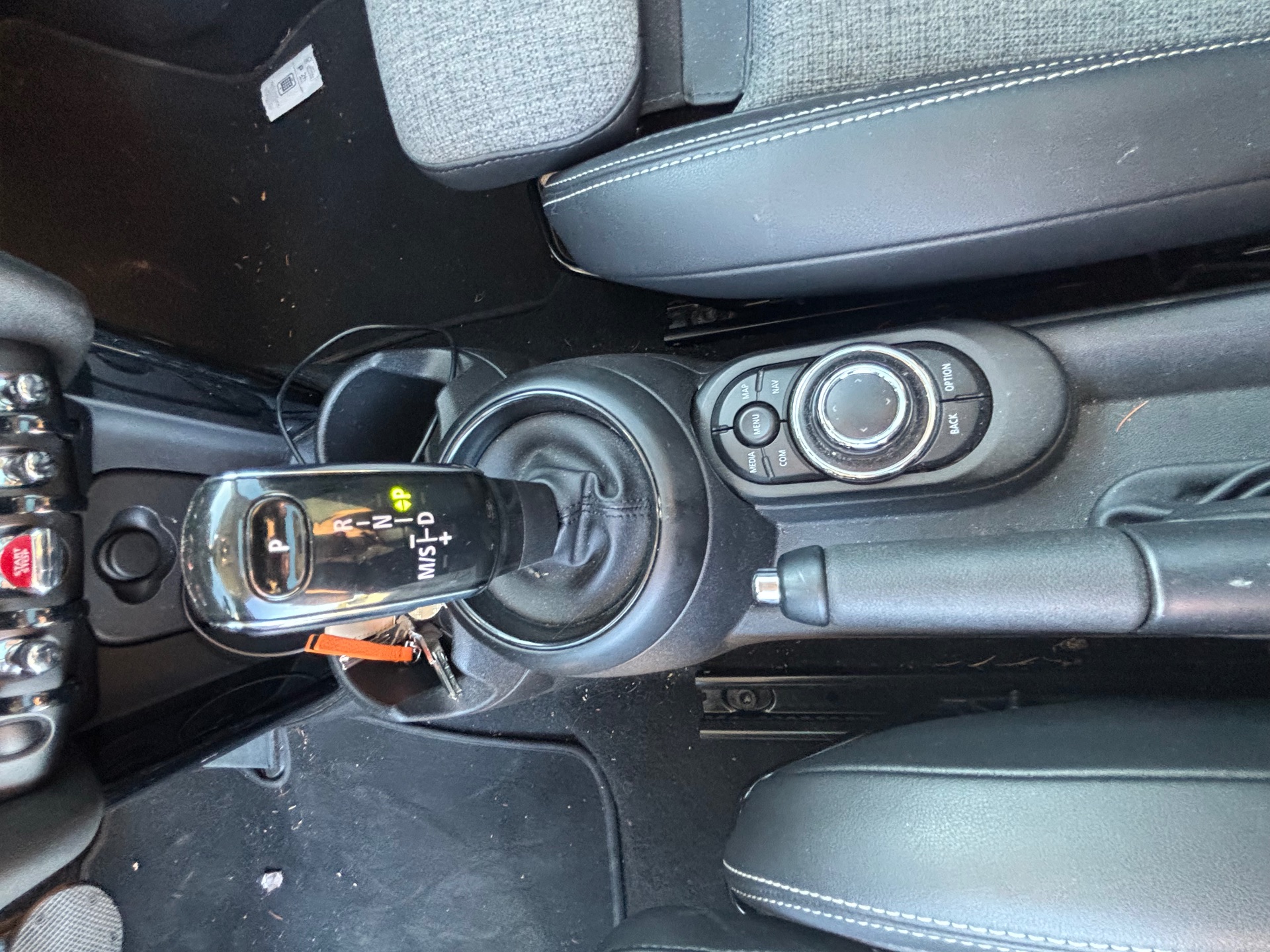 mini cooper 1.5 136ch camden