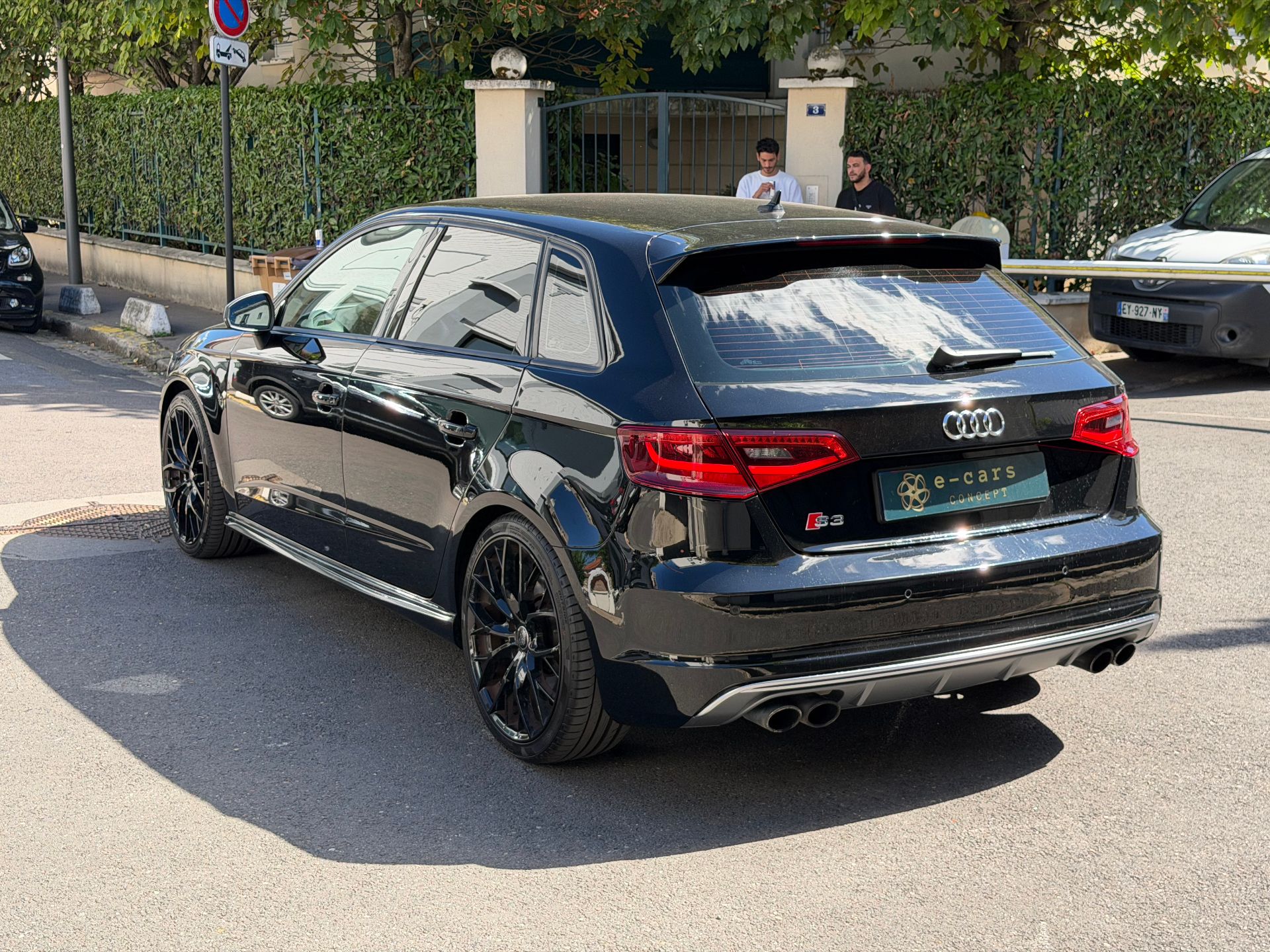 Audi S3 2L TFSI 300ch Sportback