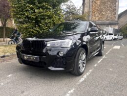 BMW X4 30d 258ch Msport