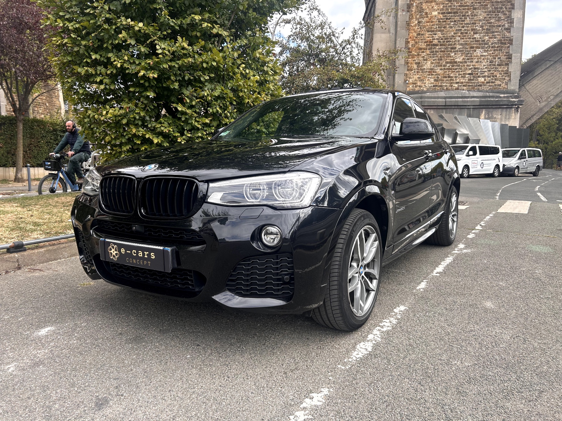 BMW X4 30d 258ch Msport