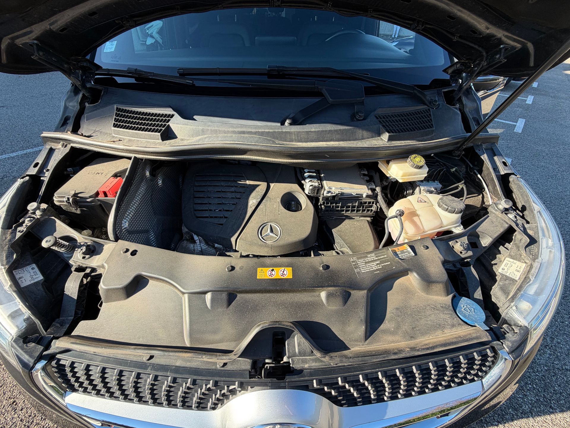 Mercedes-Benz Classe V 2.0 300d 239ch PACK AMG
