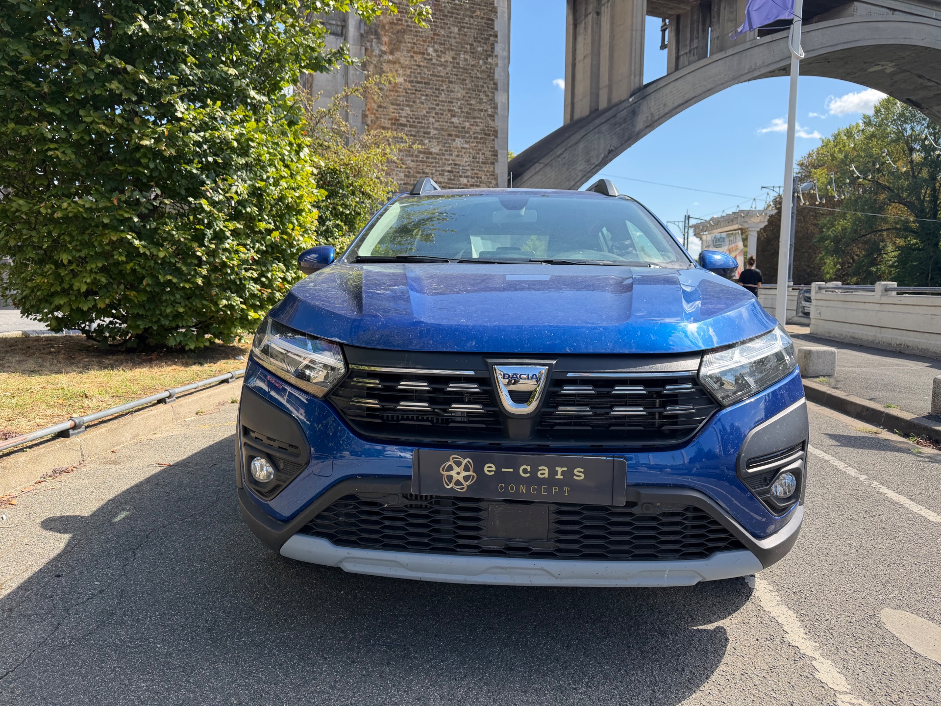 Dacia Sandero Stepway 1.0 TCe 12V BVM6