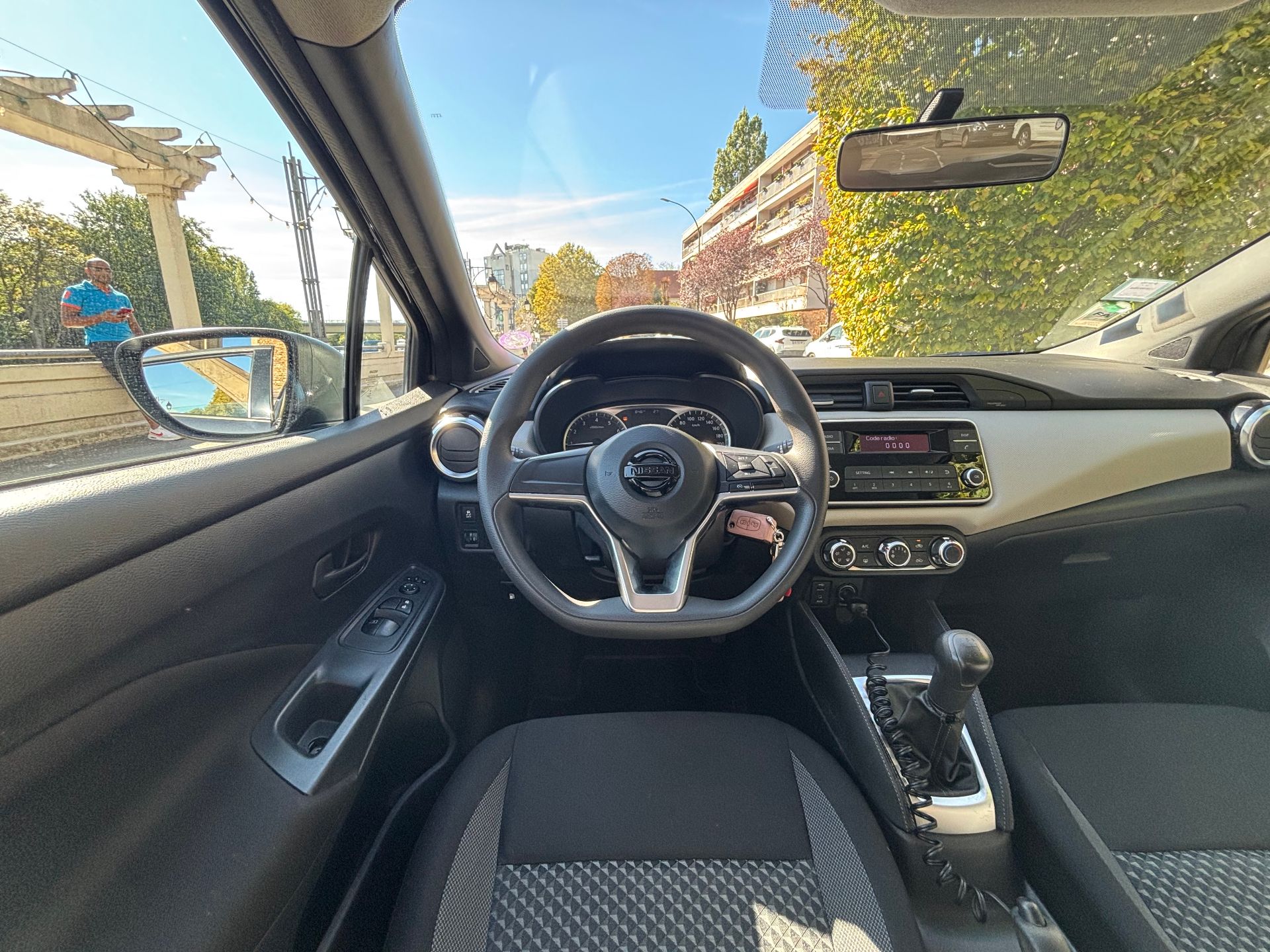 Nissan Micra 1.0 I 73ch Visia pack