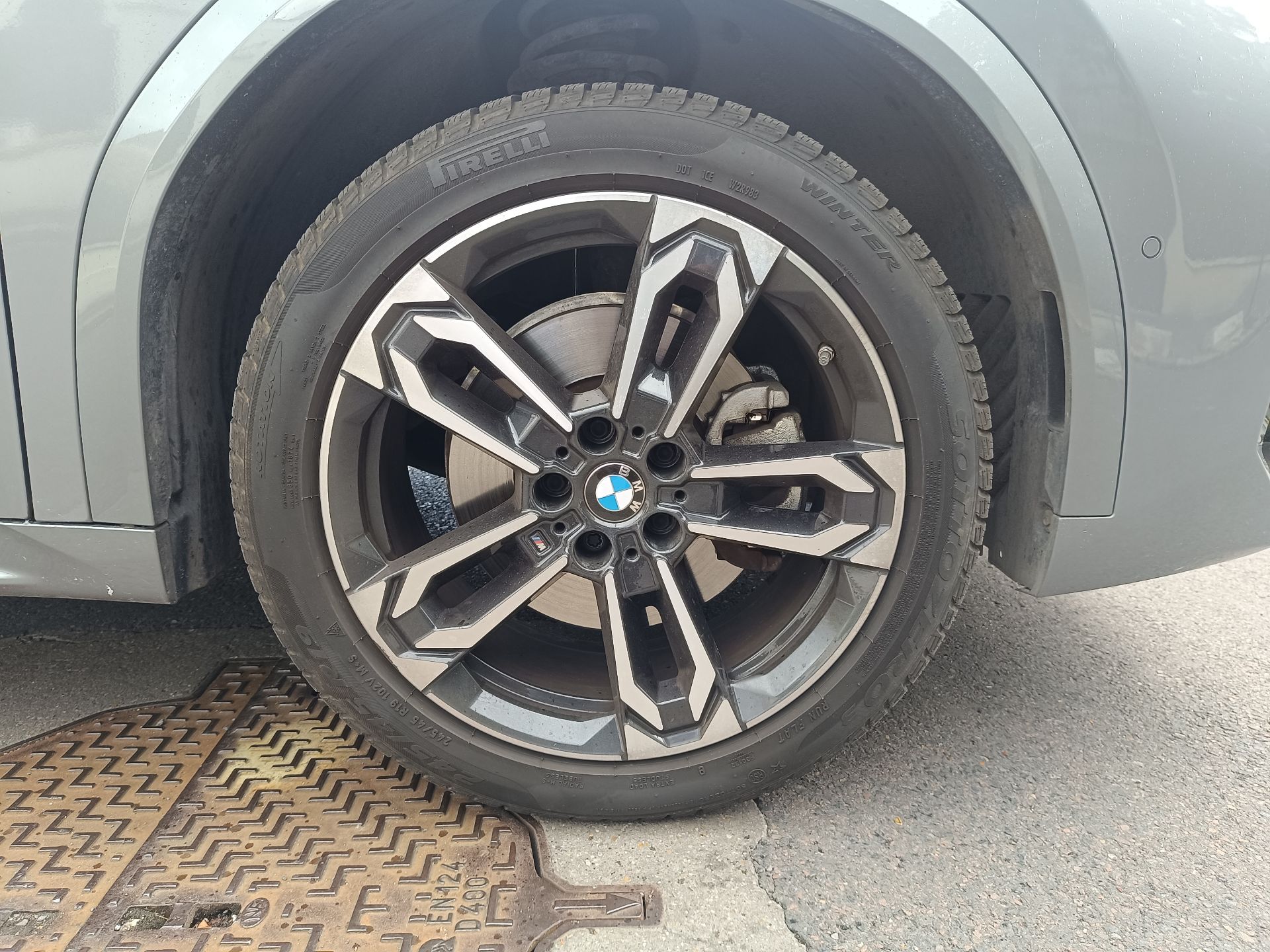 BMW X2 20I 1.5i Hybrid 156ch M Sport