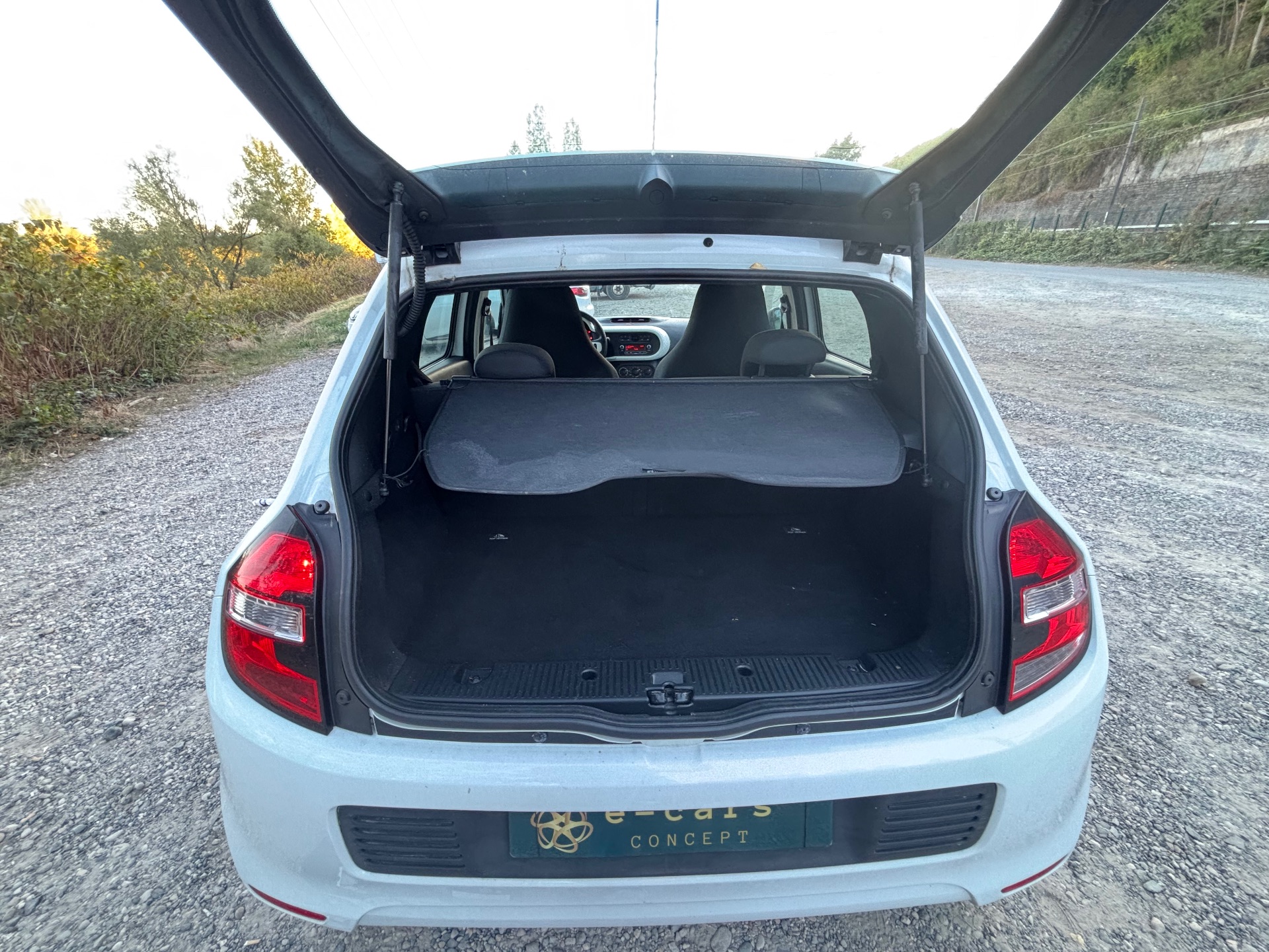 RENAULT TWINGO 1.0 TCE 70ch ZEN