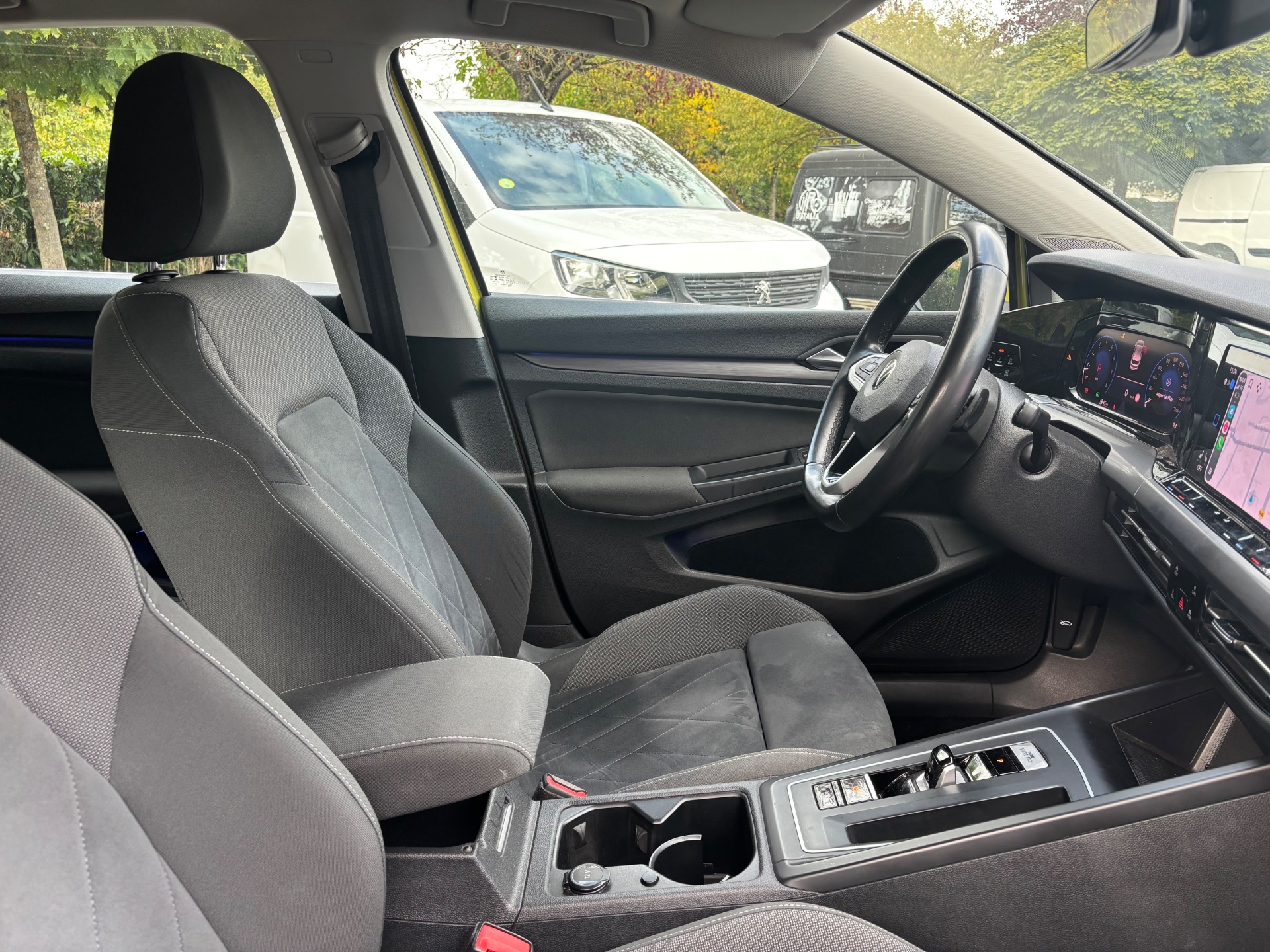 Volkswagen Golf 1.5 e-TSI 150ch 1st Edition
