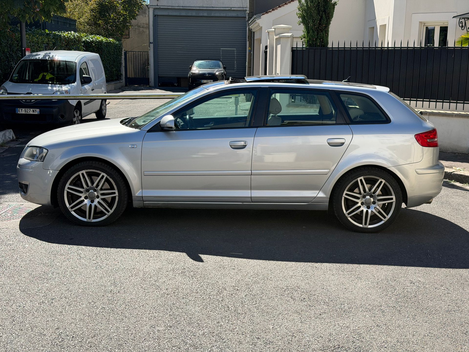 Audi A3 3.2 V6 250ch ambition luxe
