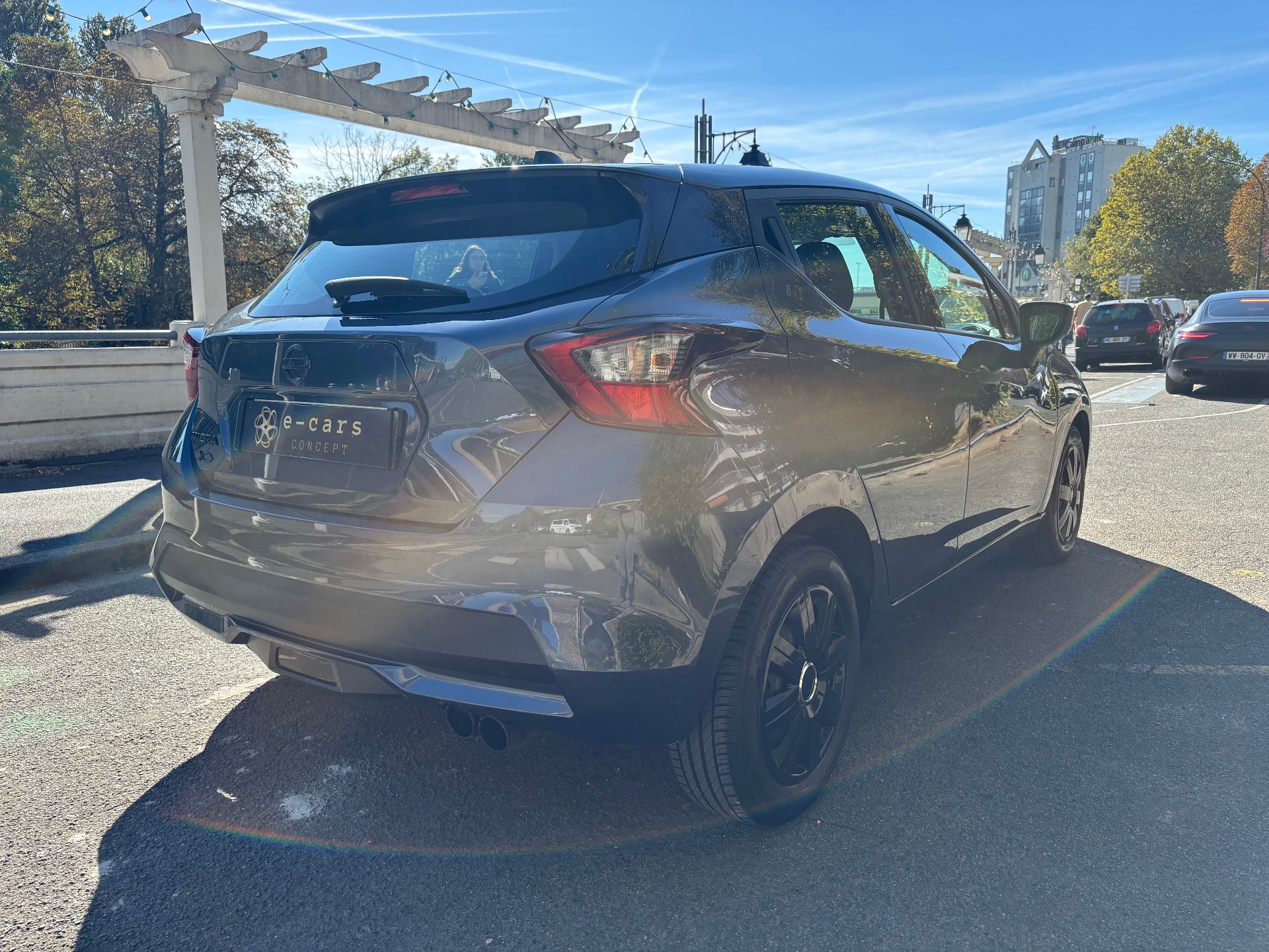 Nissan Micra 1.0 I 73ch Visia pack