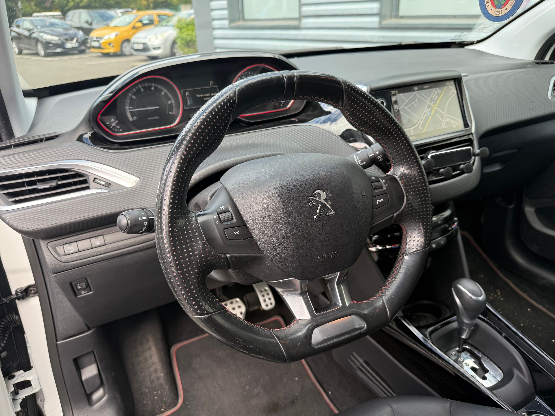 Peugeot 2008 1.2 110ch GT-Line