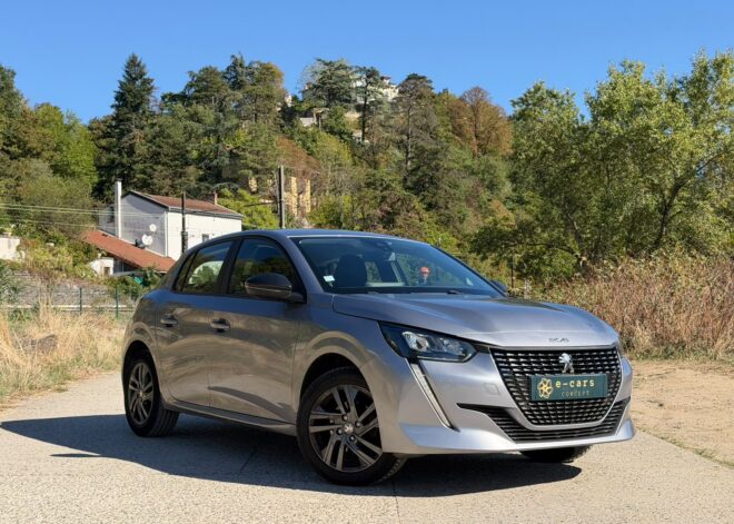 Peugeot 208 1,2 Puretech 75ch buisness
