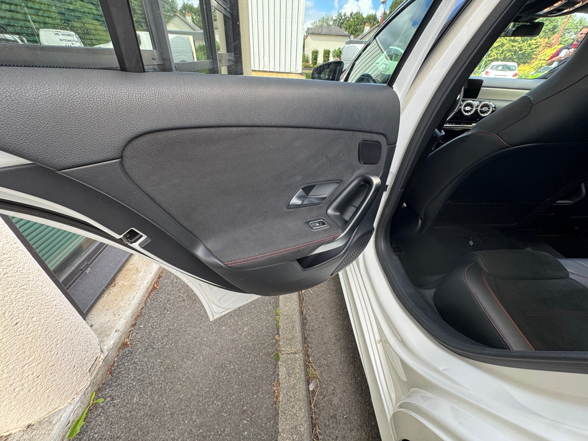Mercedes-Benz Classe A 200D 150ch AMG LINE