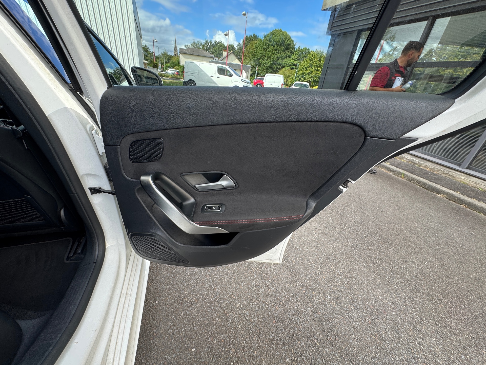 Mercedes-Benz Classe A 200D 150ch AMG LINE