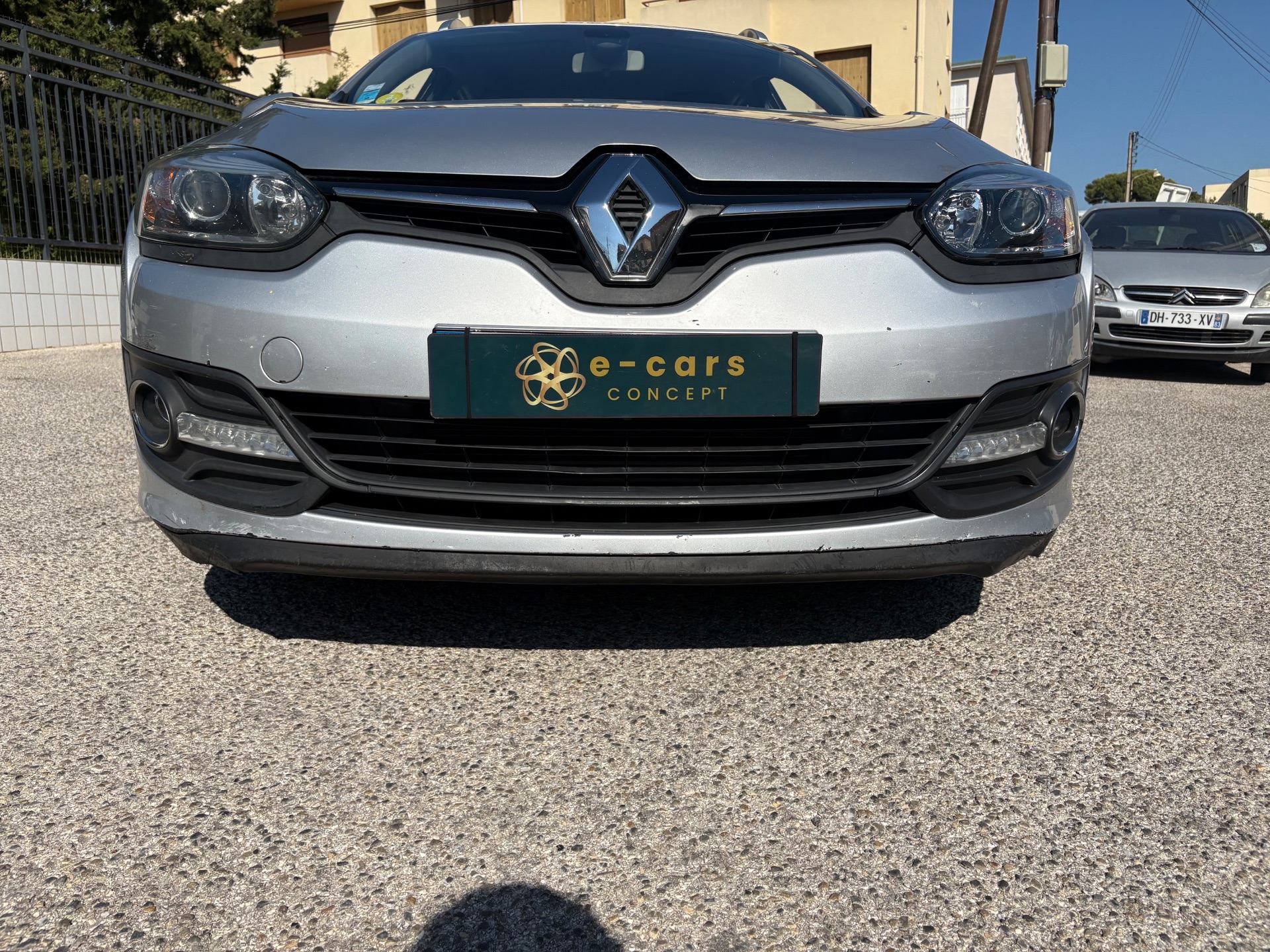 Renault Megane 1.5 DCI 110ch
