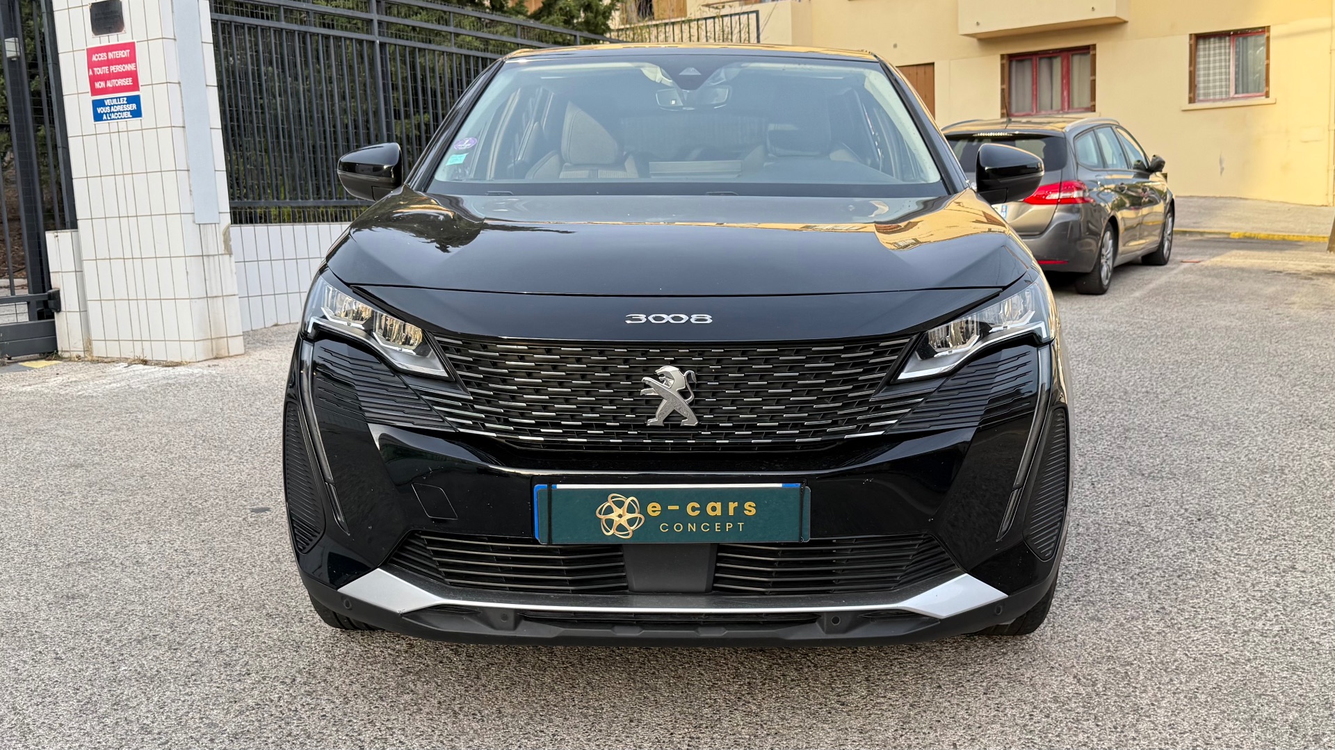 Peugeot 3008 1.6 HYBRID RECHARGEABLE e-EAT8 225ch ALLURE