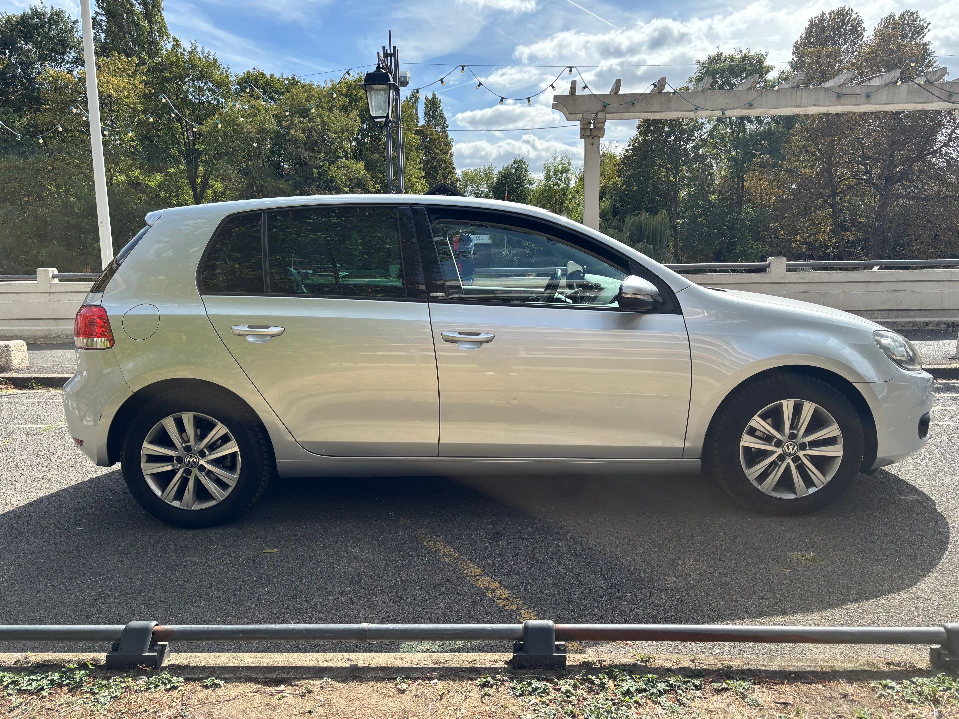 Volkswagen golf VI 1.2 TSI Style