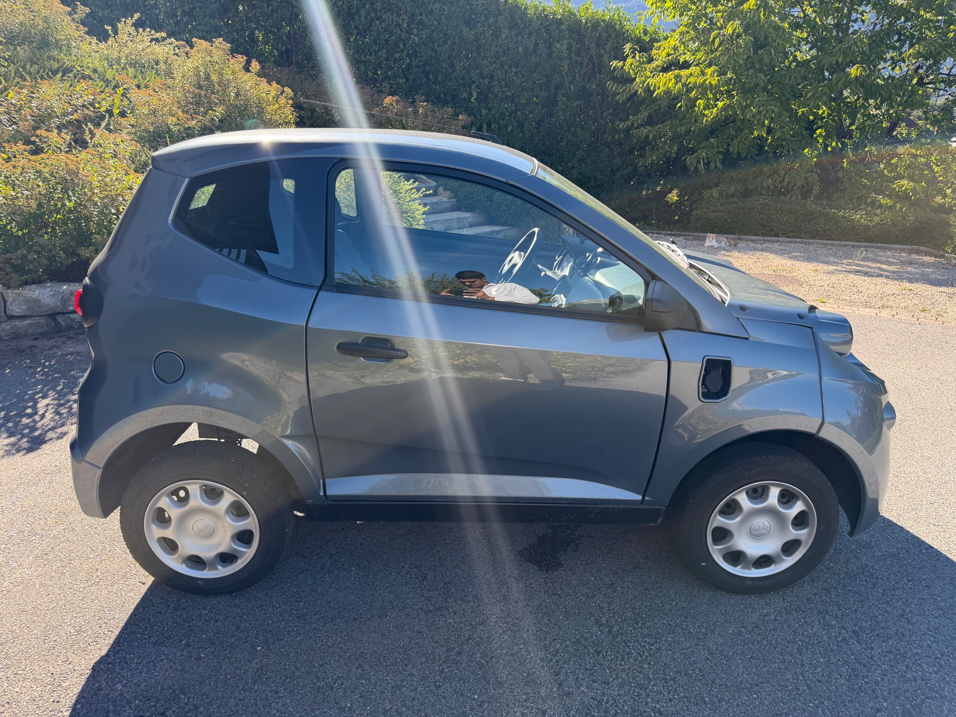 AIXAM e-Minauto 5KWH e ACCESS