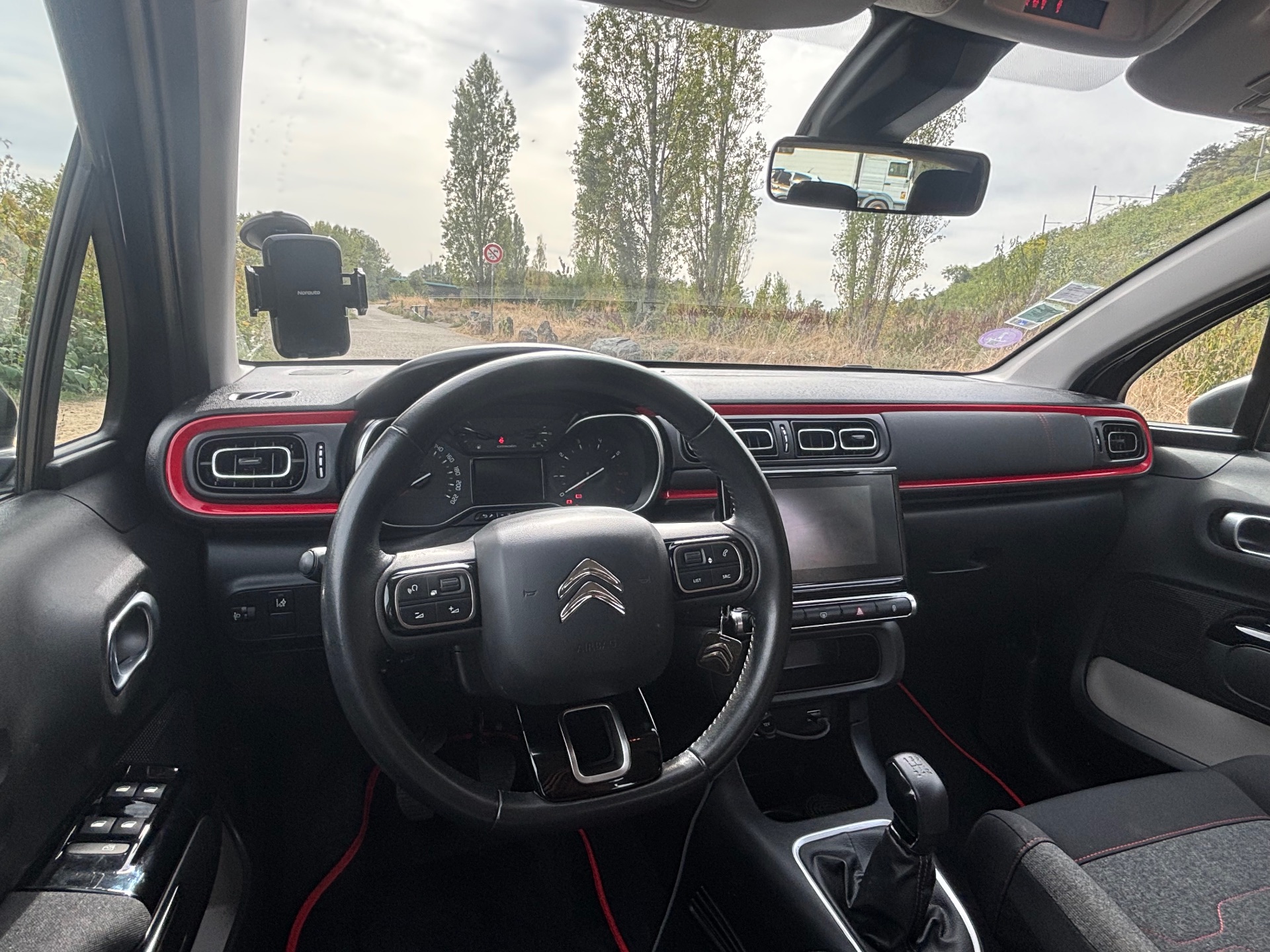 citroen c3 1.2l 83ch graphic