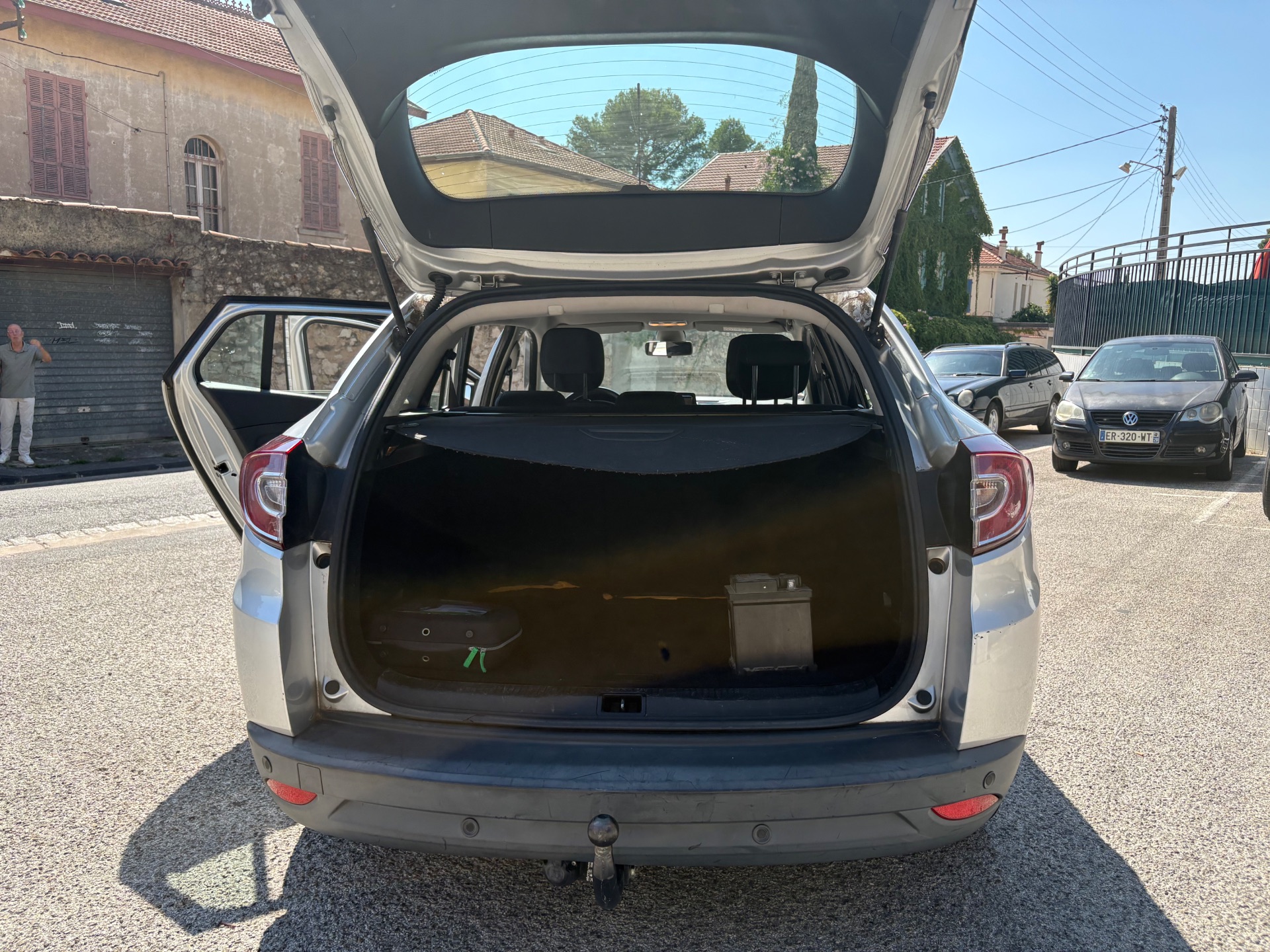 Renault Megane 1.5 DCI 110ch