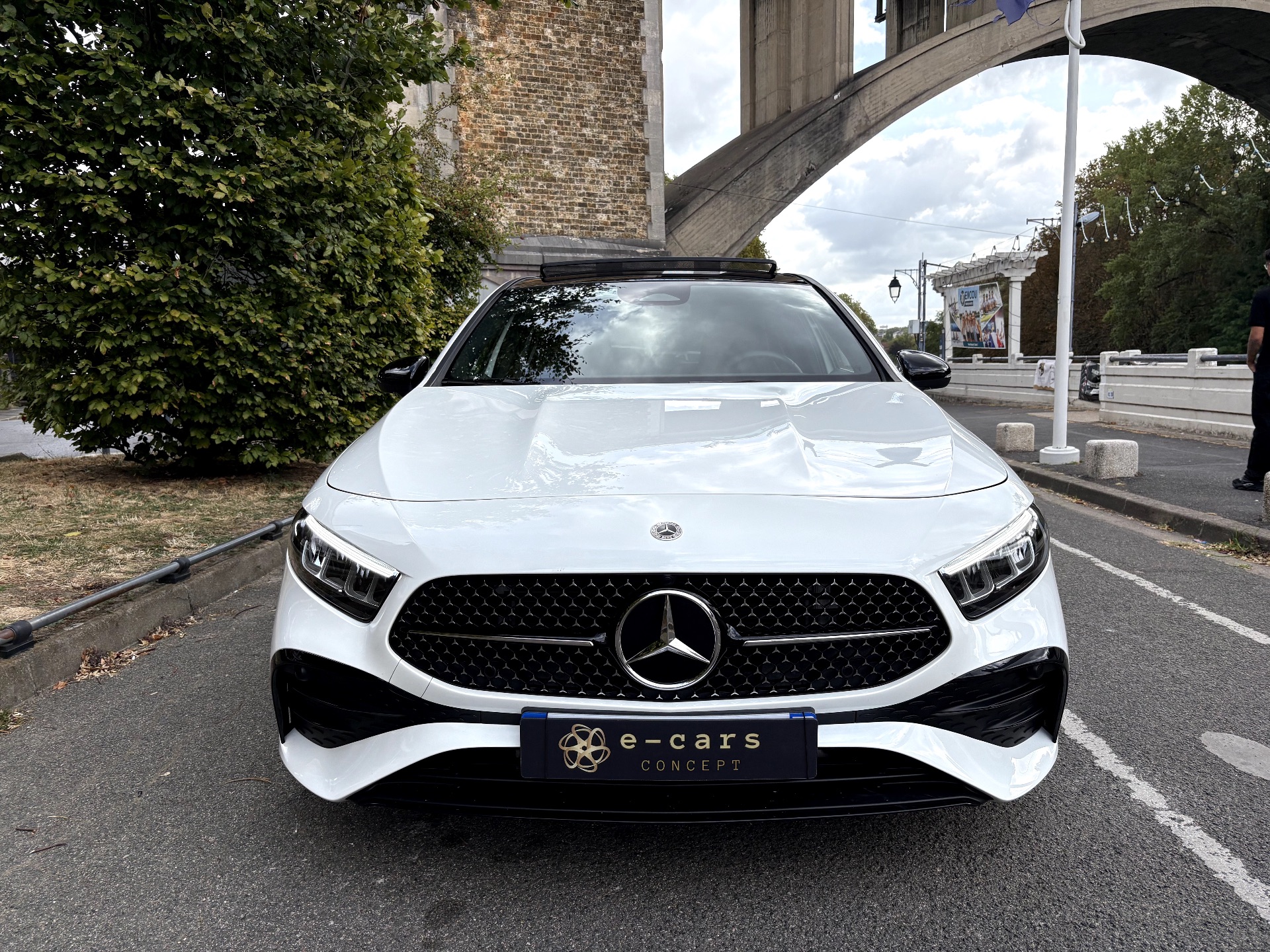 Mercedes-Benz Classe A 1.3 16V EQ Boost 7G-DCT BVA 136ch AMG LINE