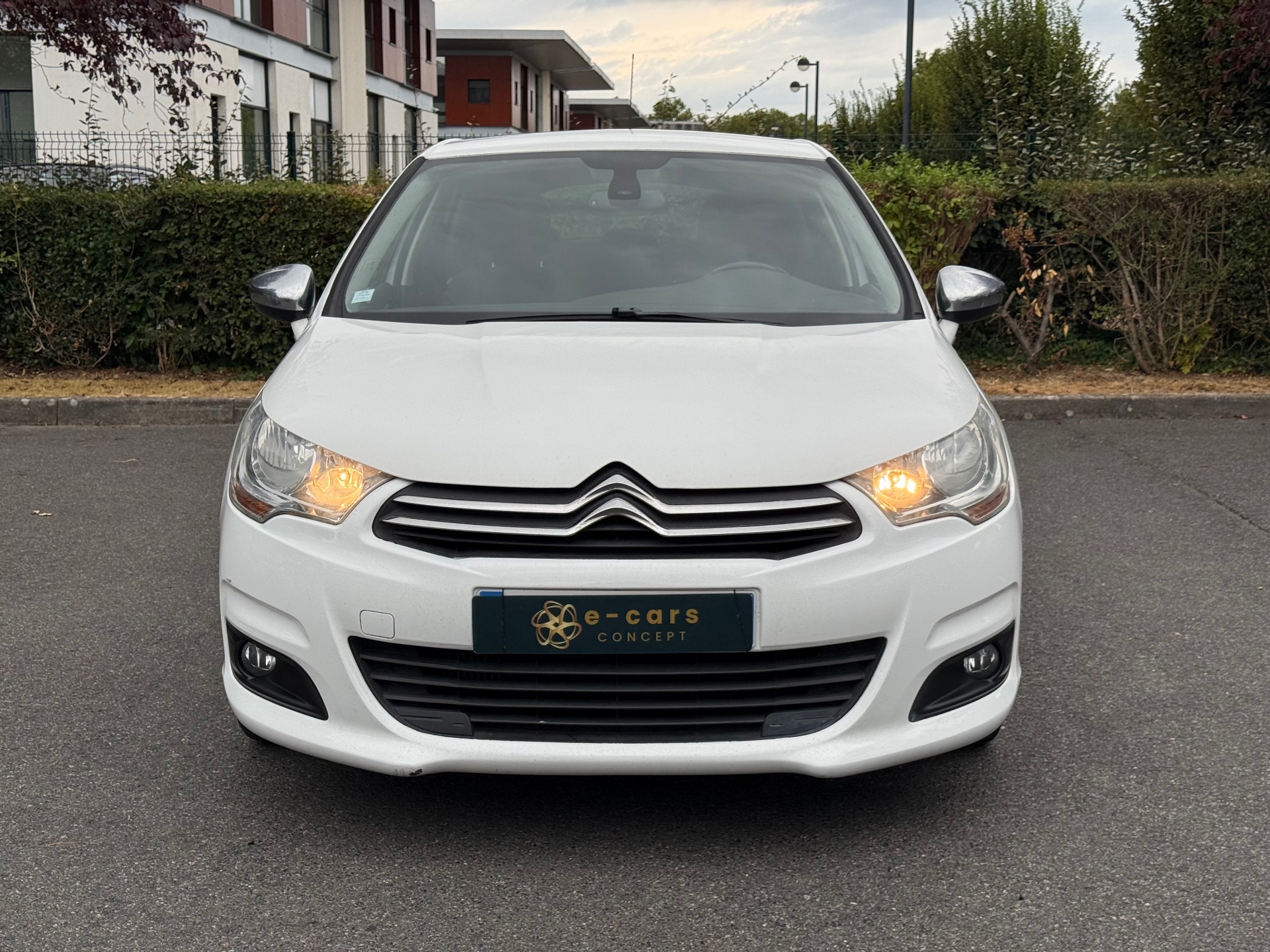 Citroen C4 1.6 HDi 92ch