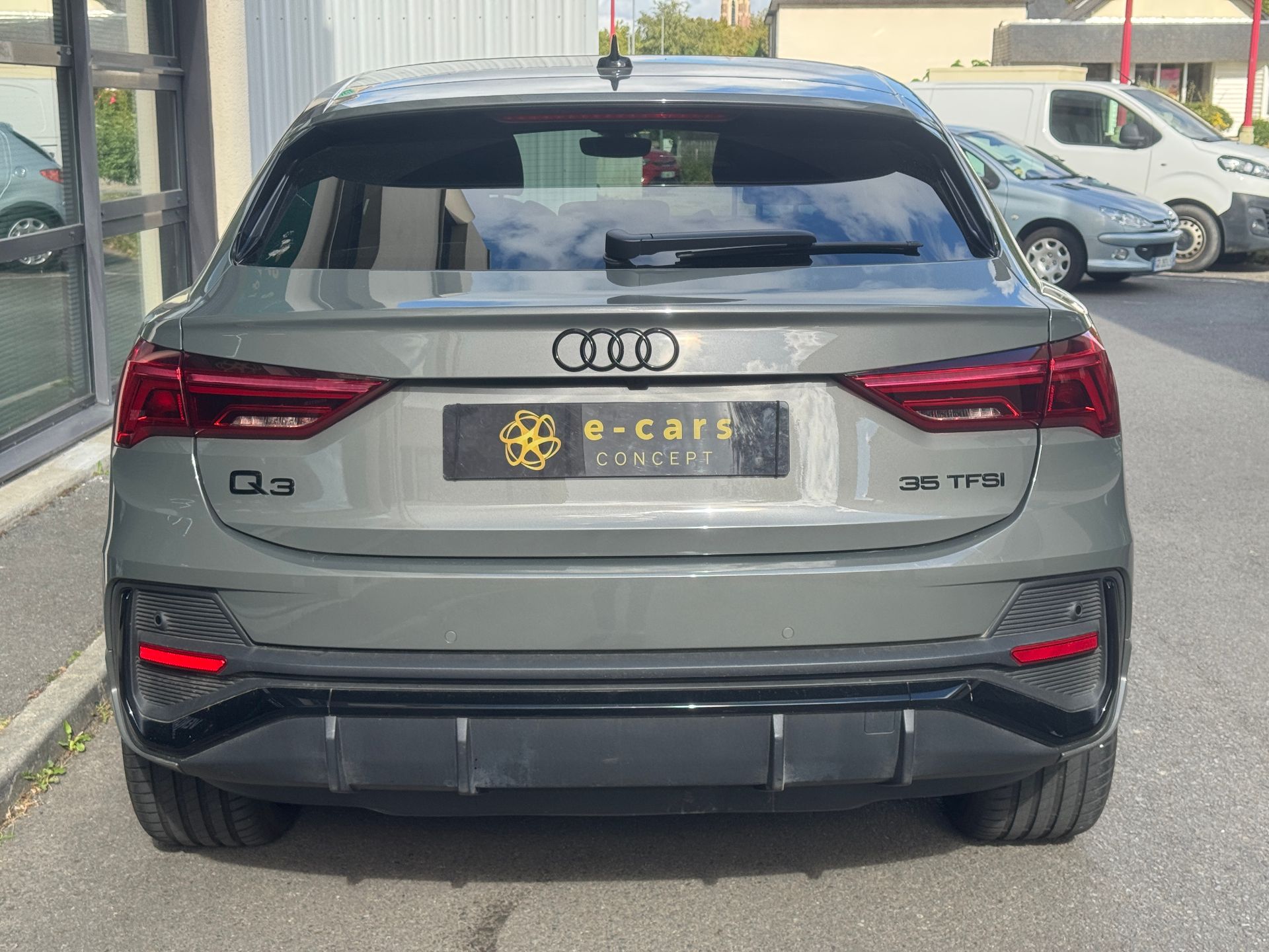 Audi Q3 35 TFSI 150ch SLINE