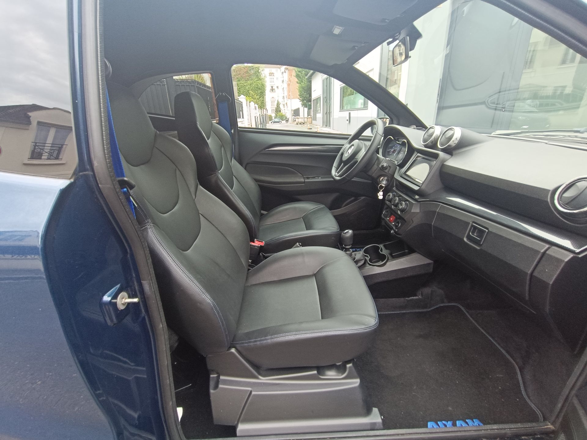 AIXAM S9 0.5 8ch
