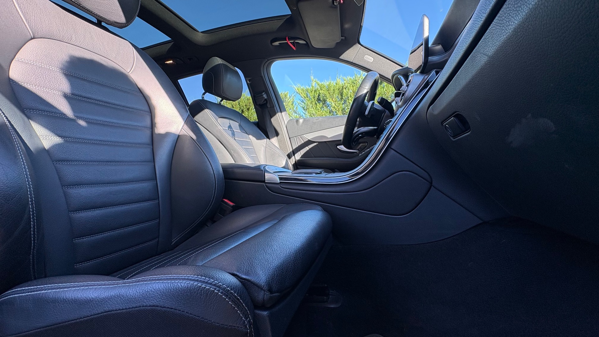 Mercedes-Benz GLC 300 EQ POWER DE 2.0 194ch 4 MATIC AMG LINE
